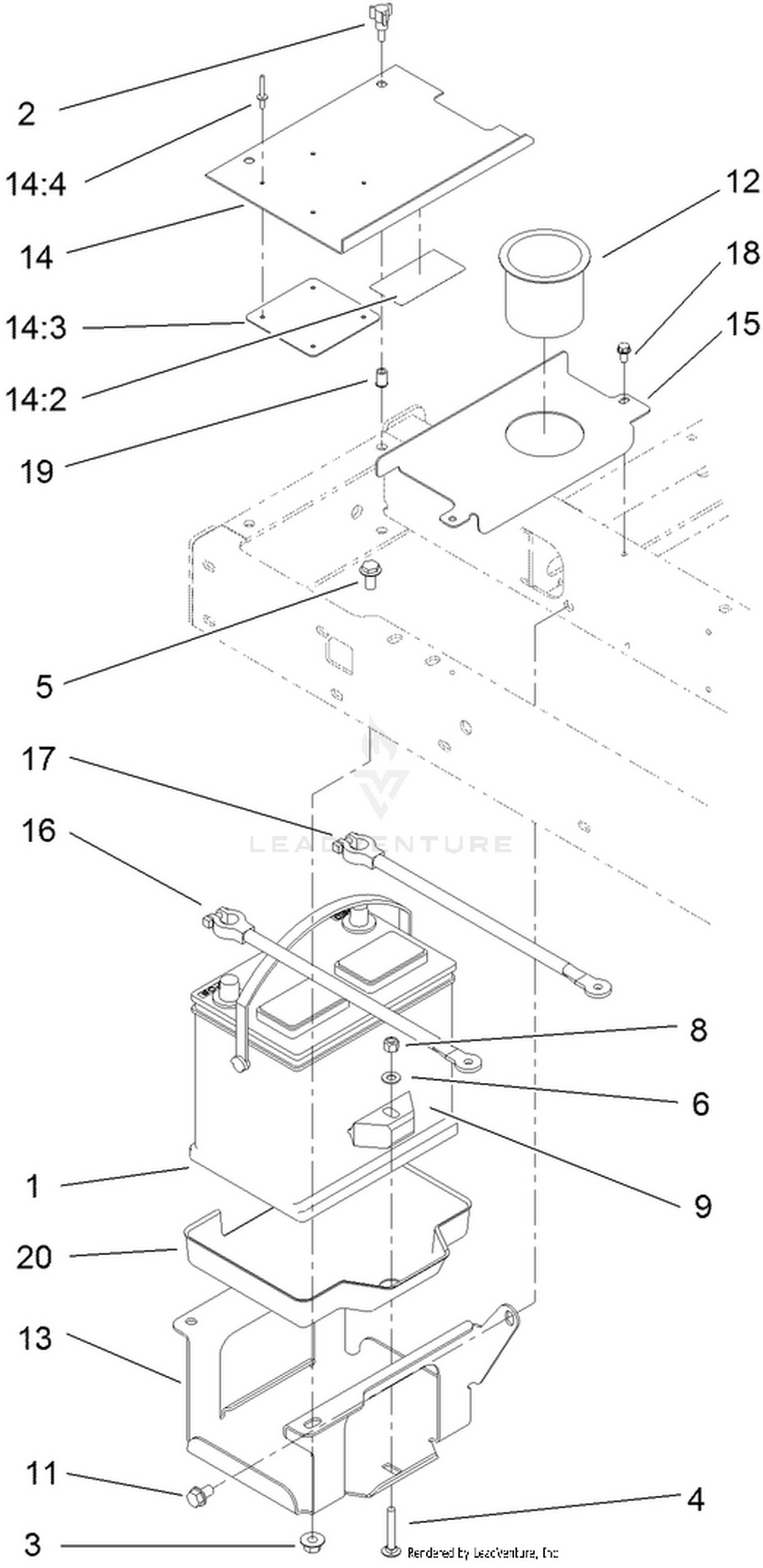 Battery Assembly