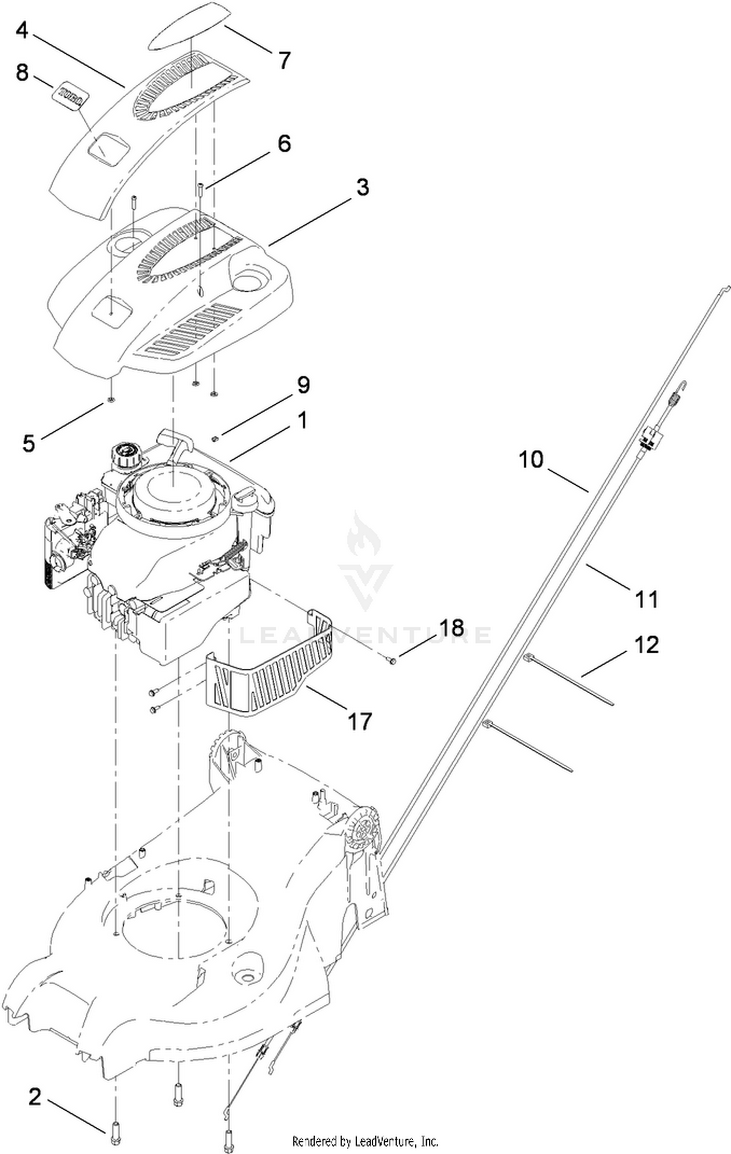 Engine Assembly
