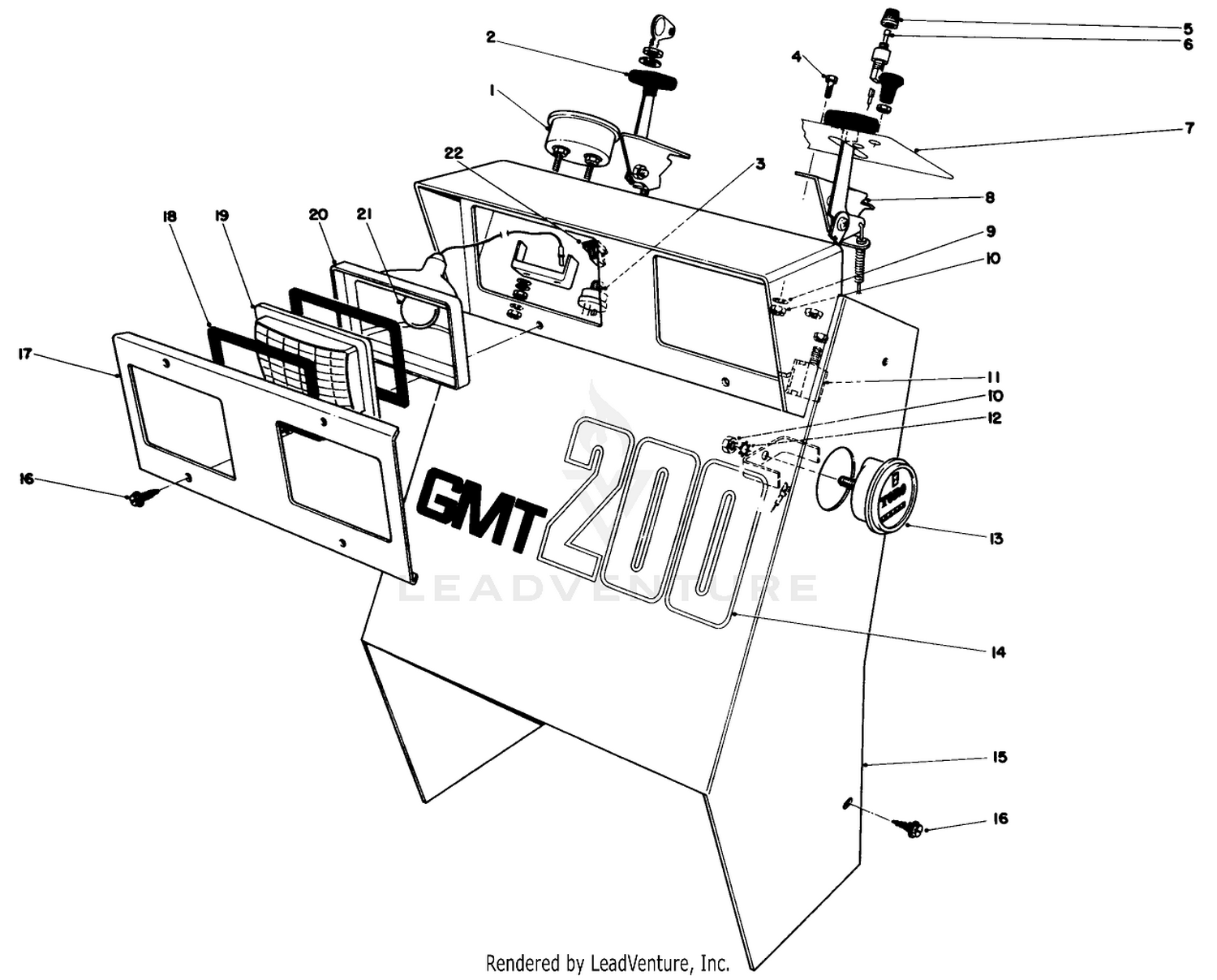 Instrument Panel  Wrapper Assembly
