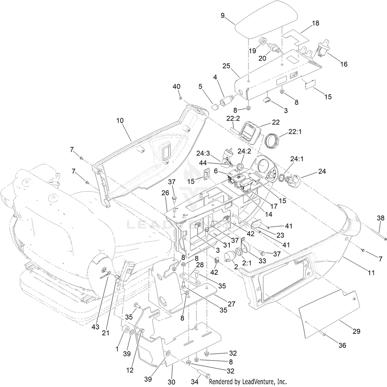 Control Arm Assembly