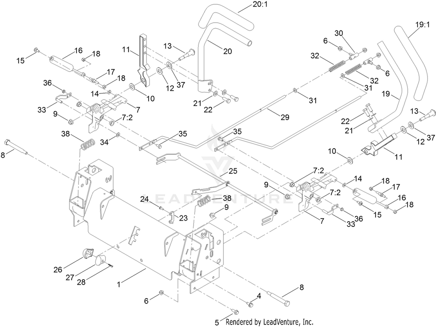 Motion Control Assembly