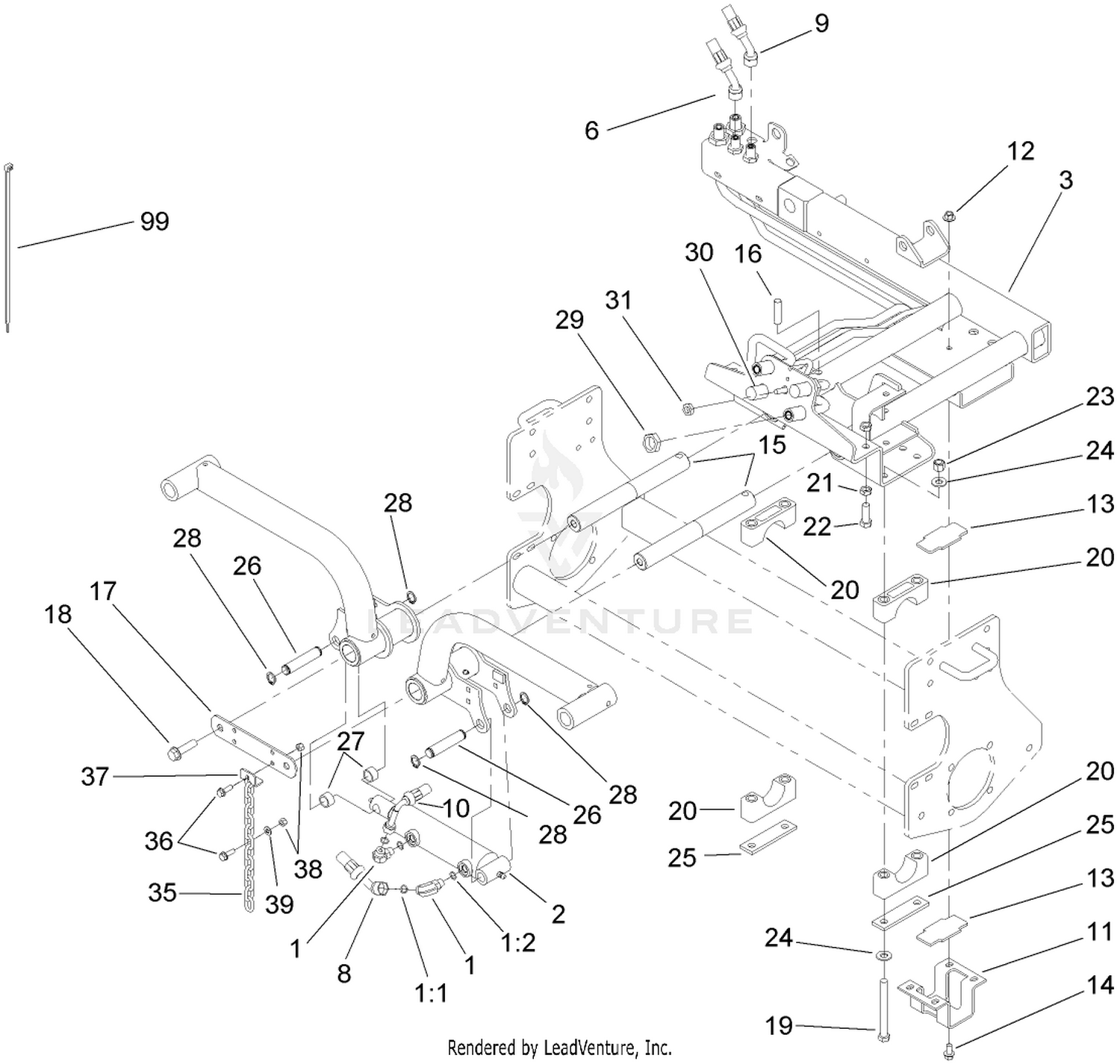 Carrier Assembly