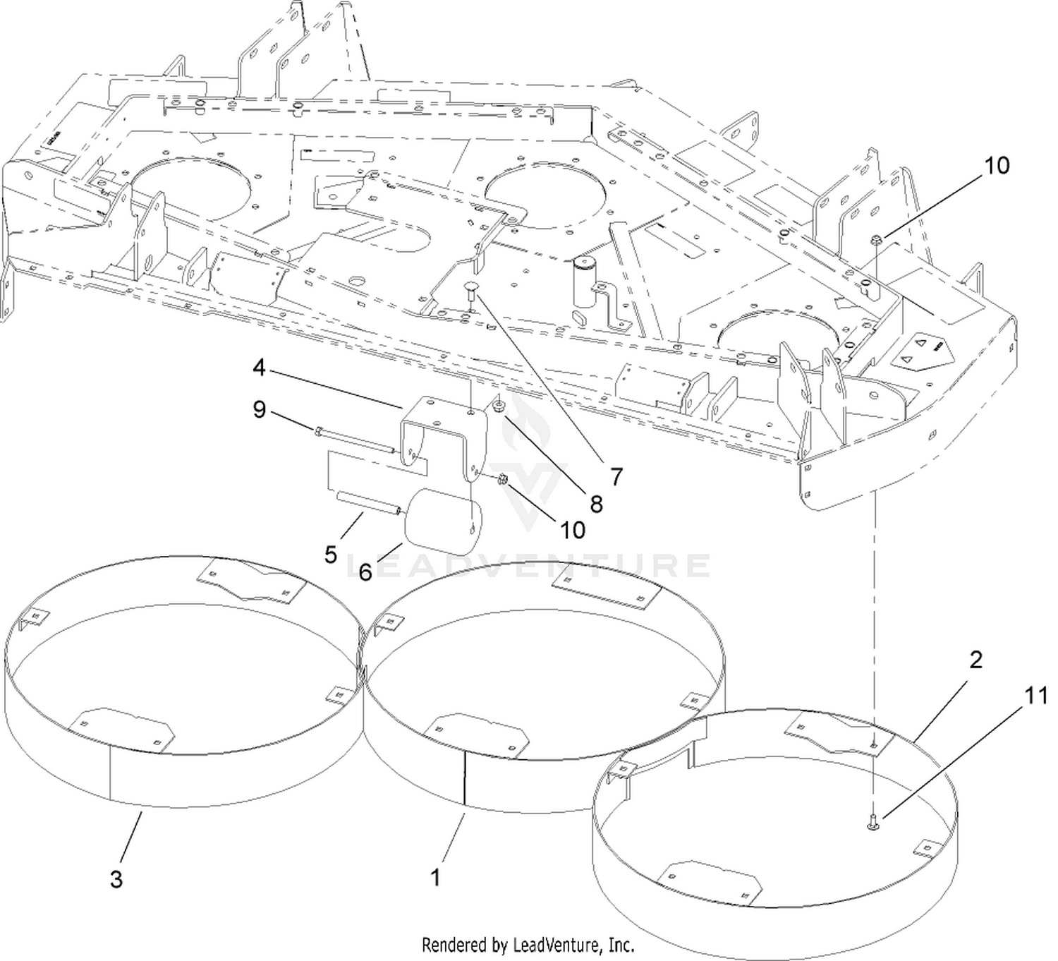 Guardian Recycler Chamber Assembly