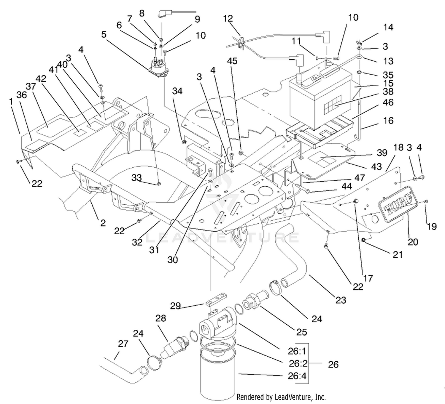 Frame Assembly