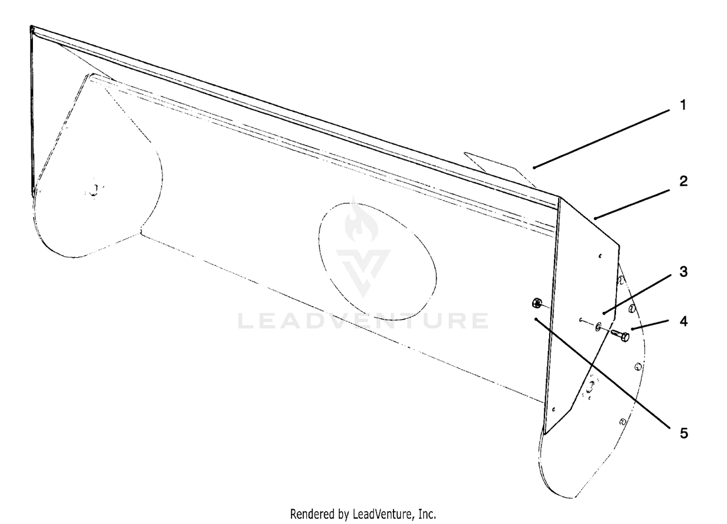 Auger Extention