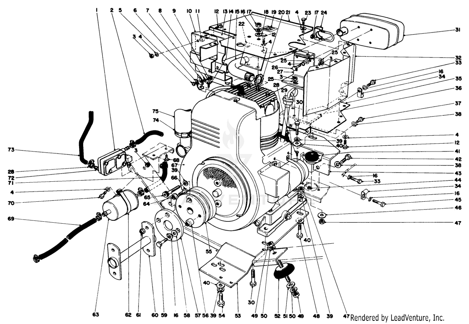 Engine Assembly