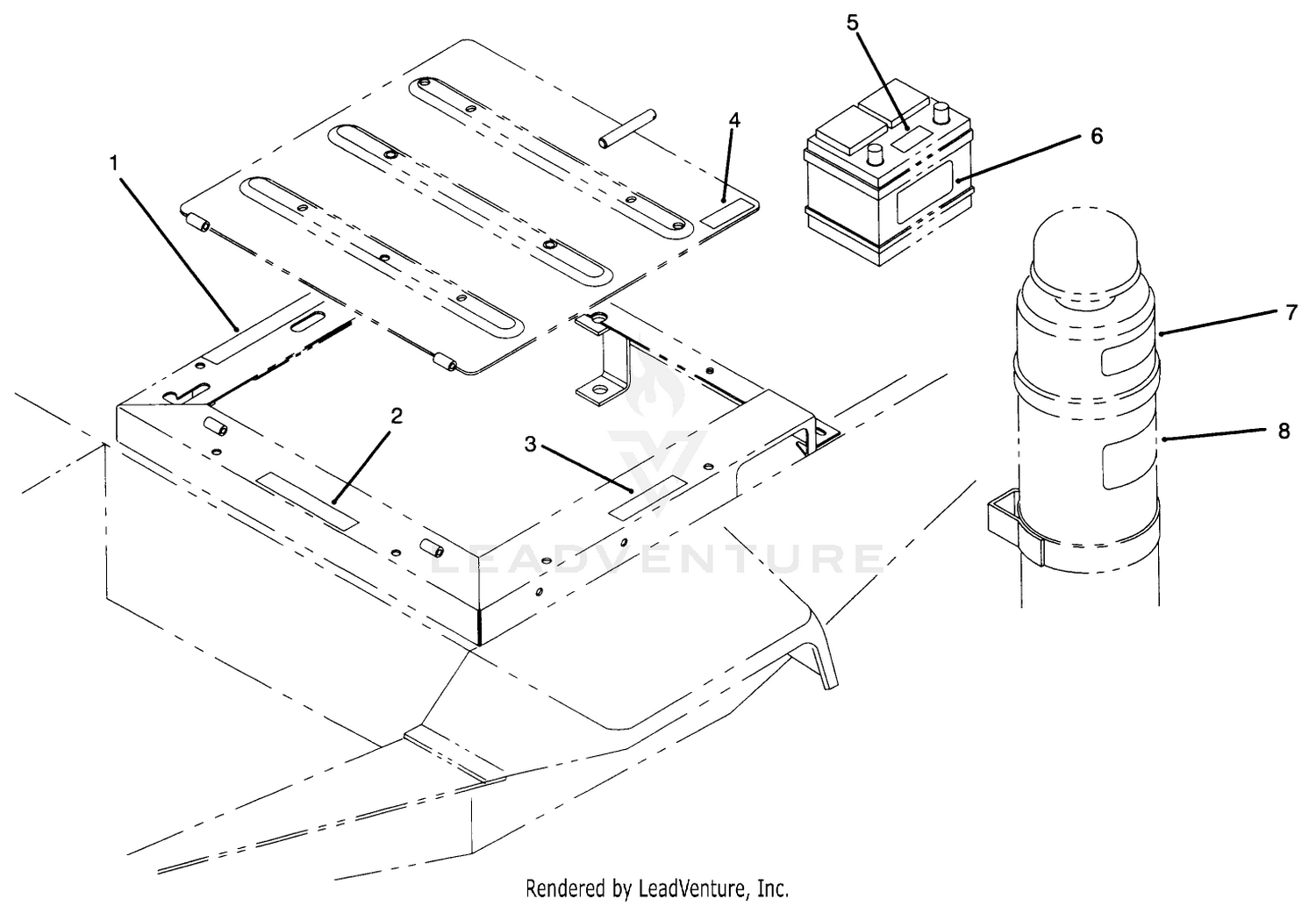 Ce Kit Component Assembly (continued)