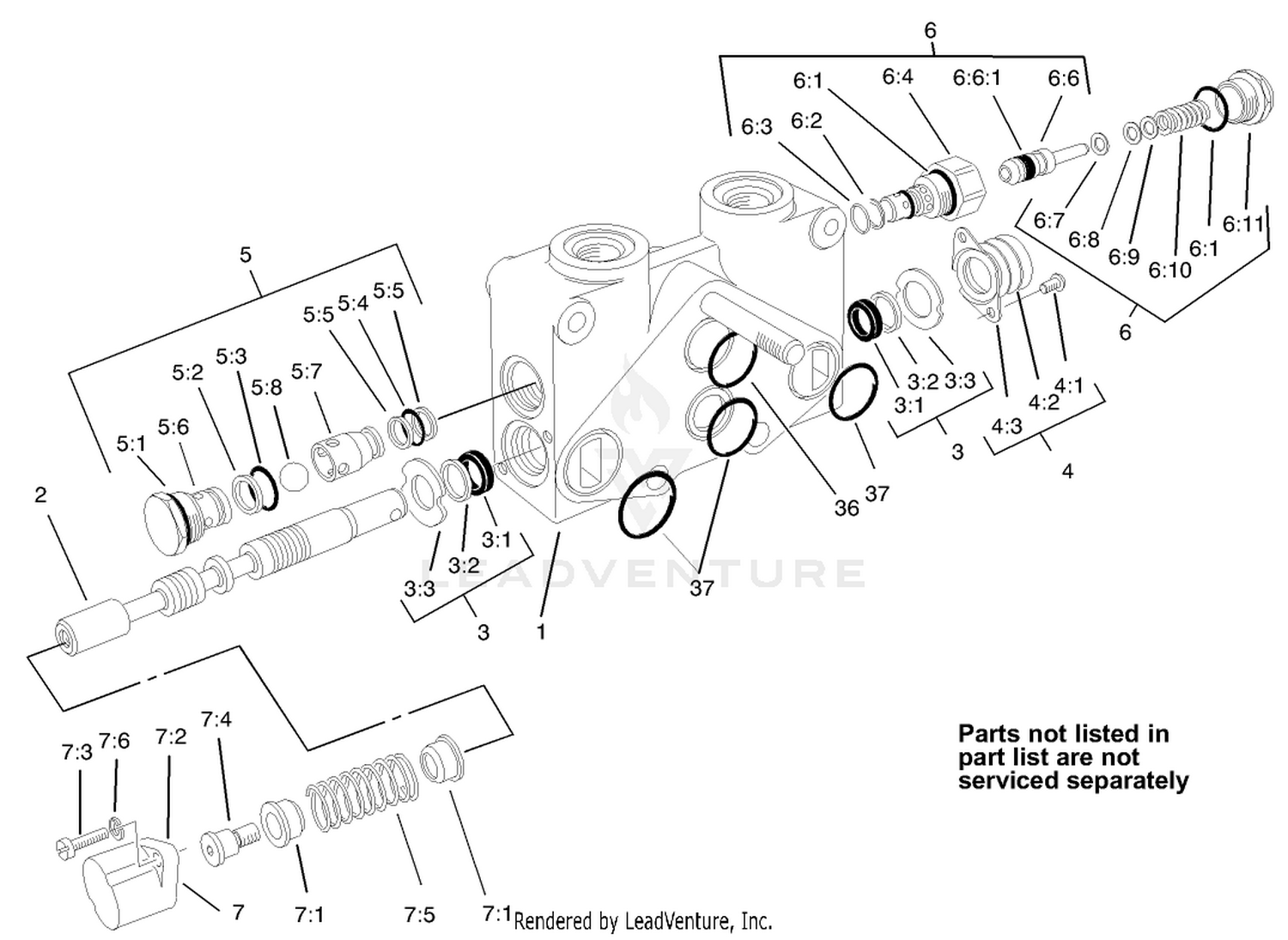 Section 3 Assembly No. 105-3803