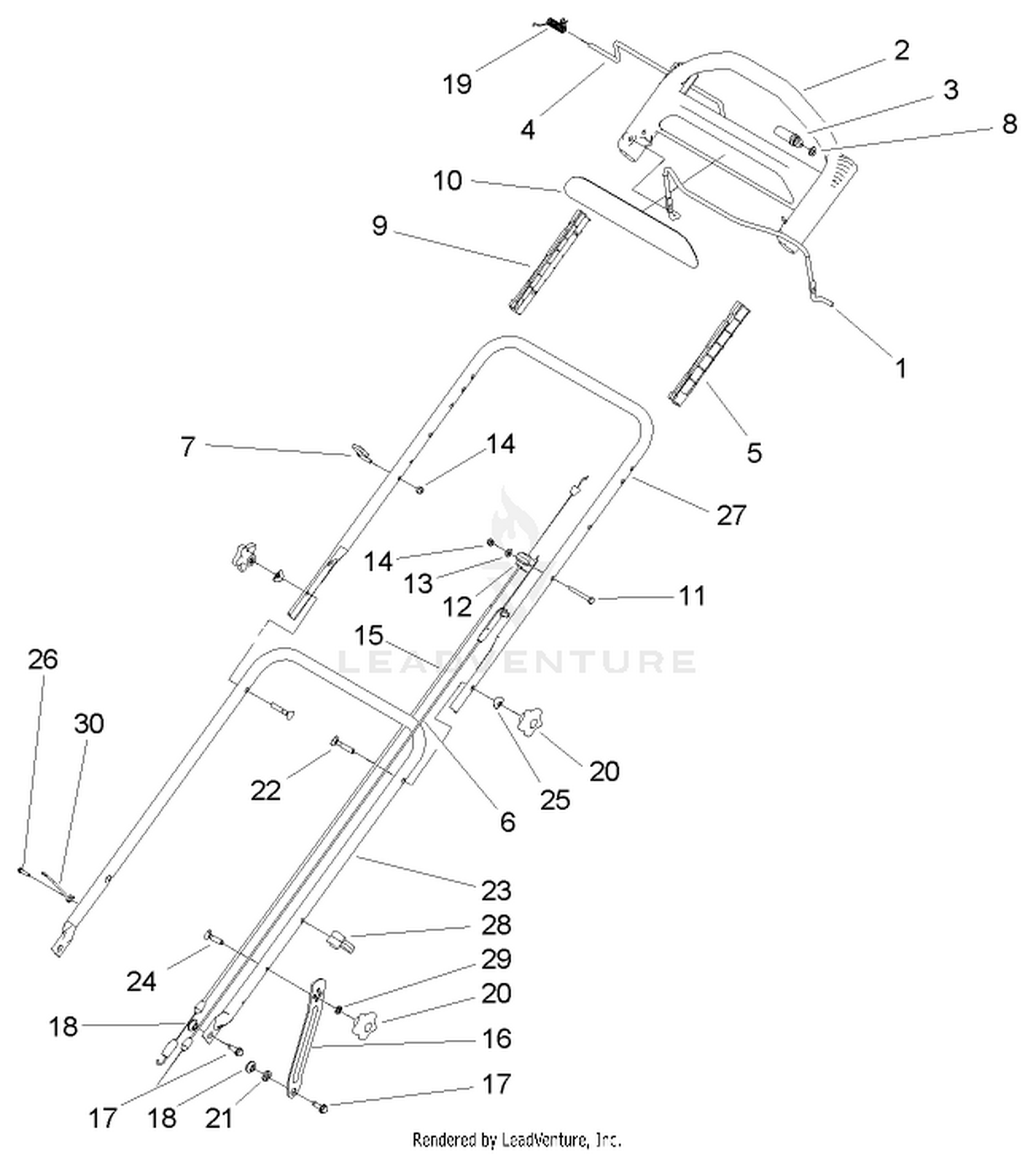 Handle Assembly