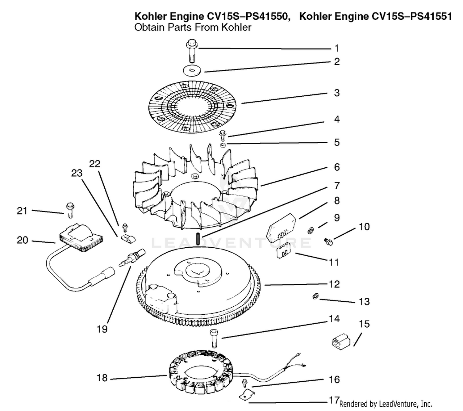 Ignition / Electrical