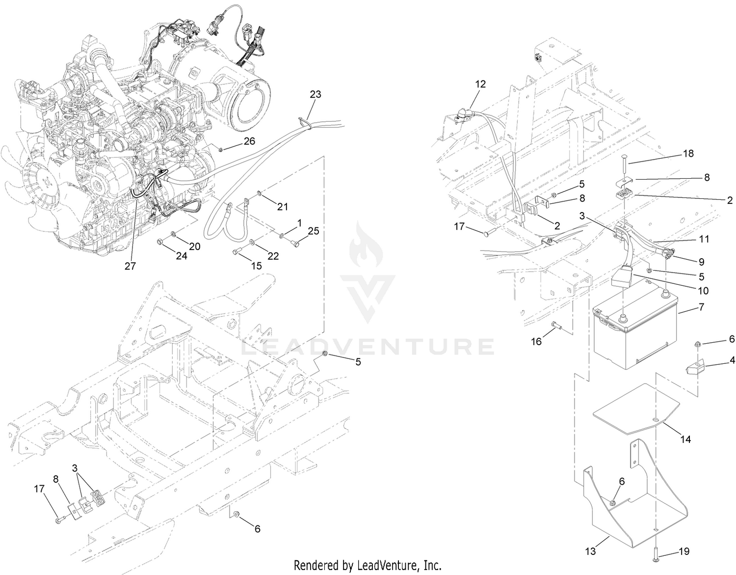 Battery Assembly