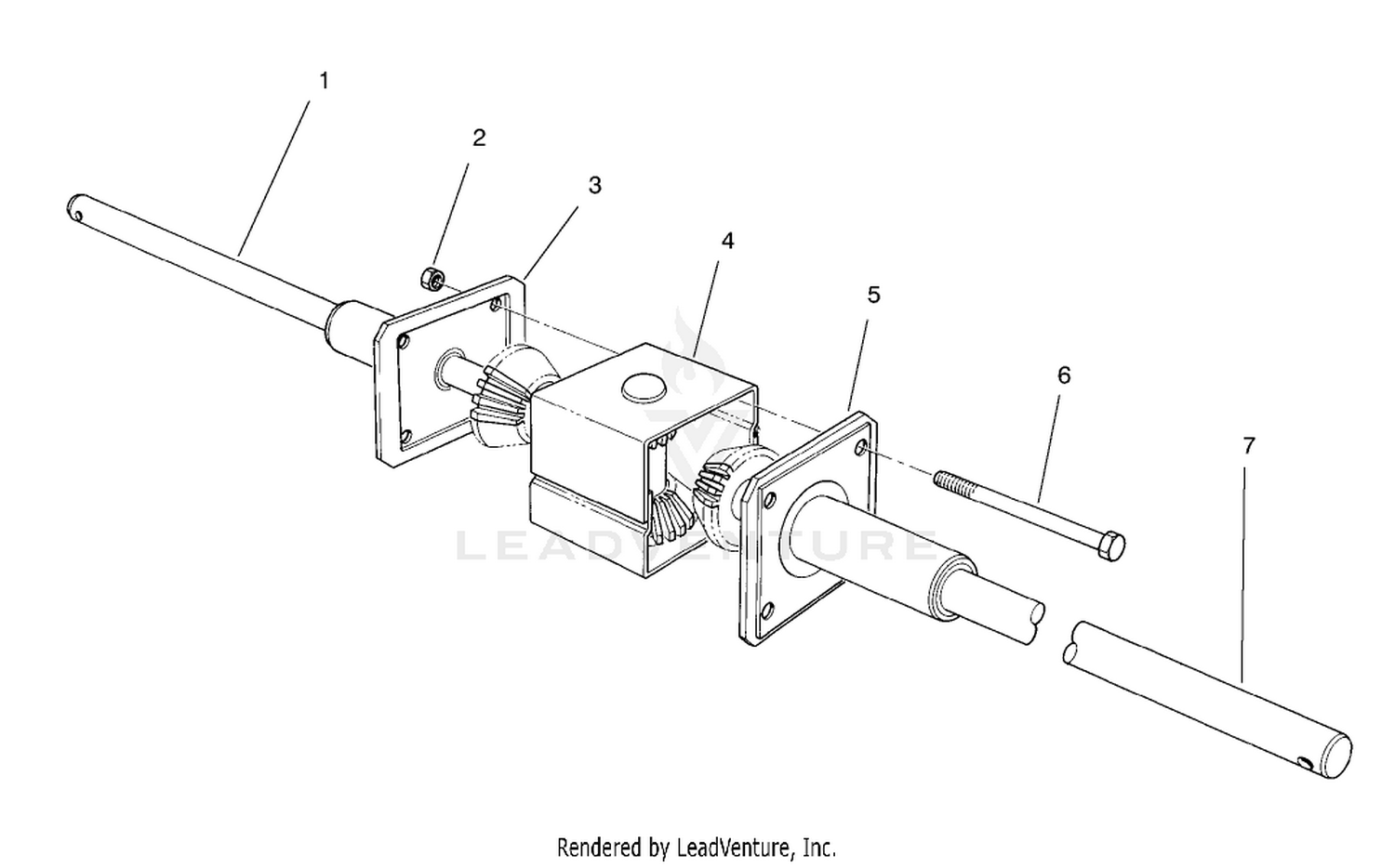 Differential Assembly