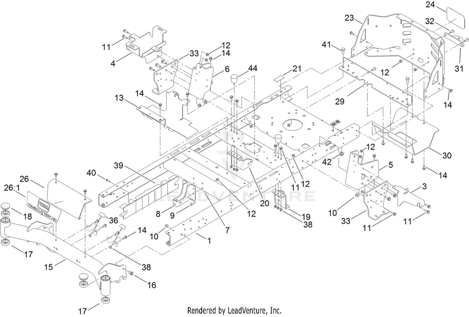 Frame Assembly