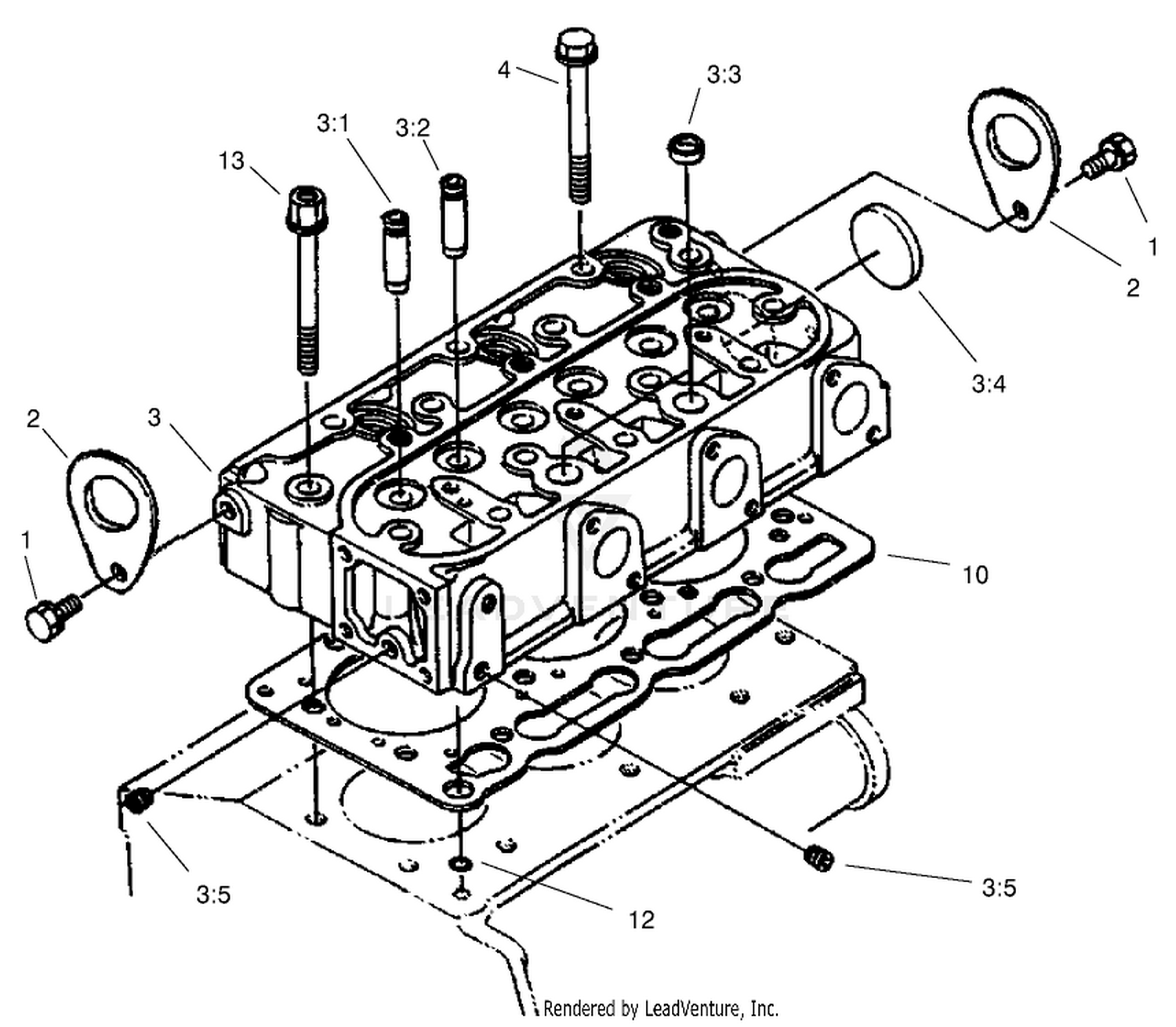 Cylinder Head Assembly
