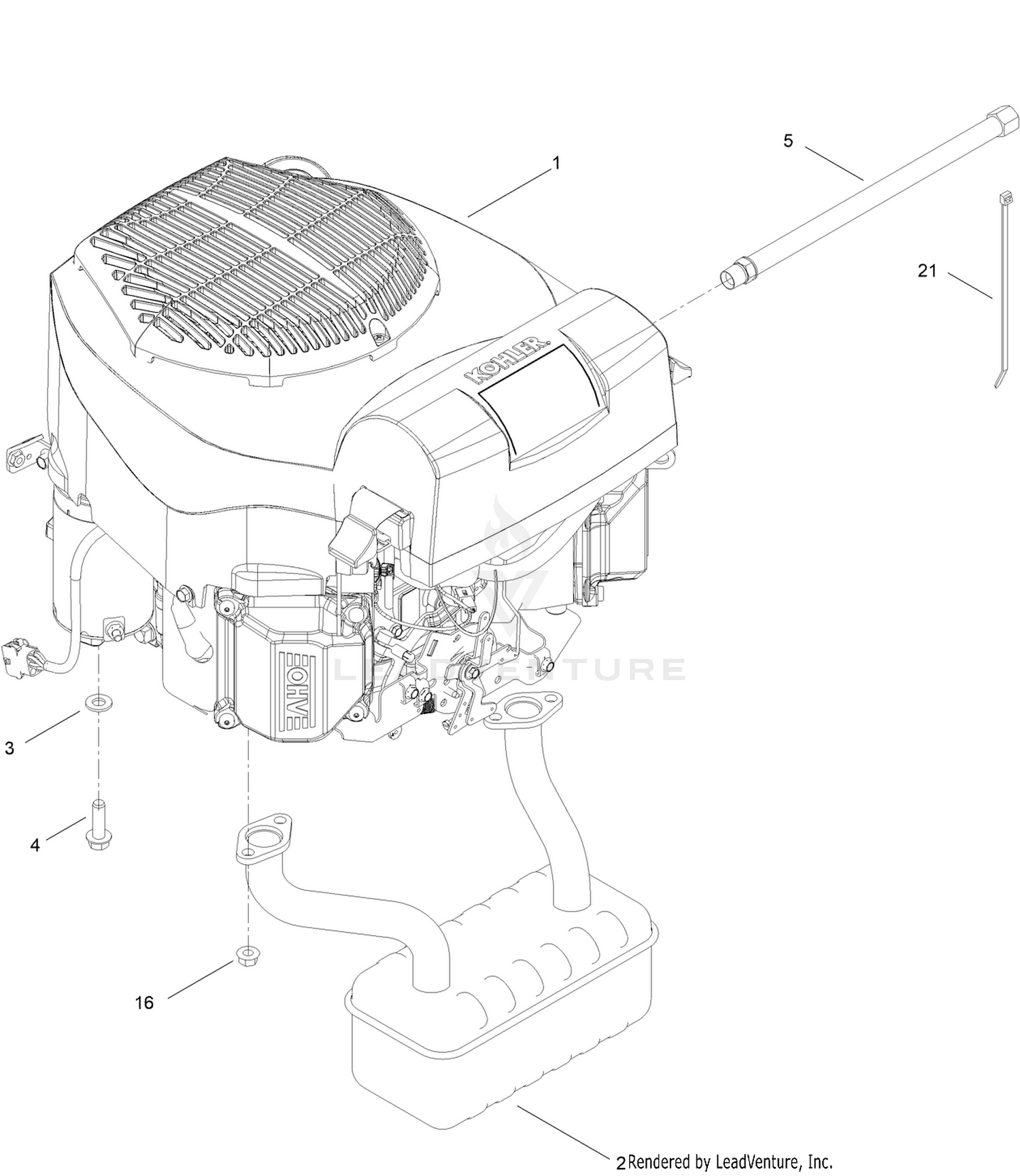 Engine Assembly