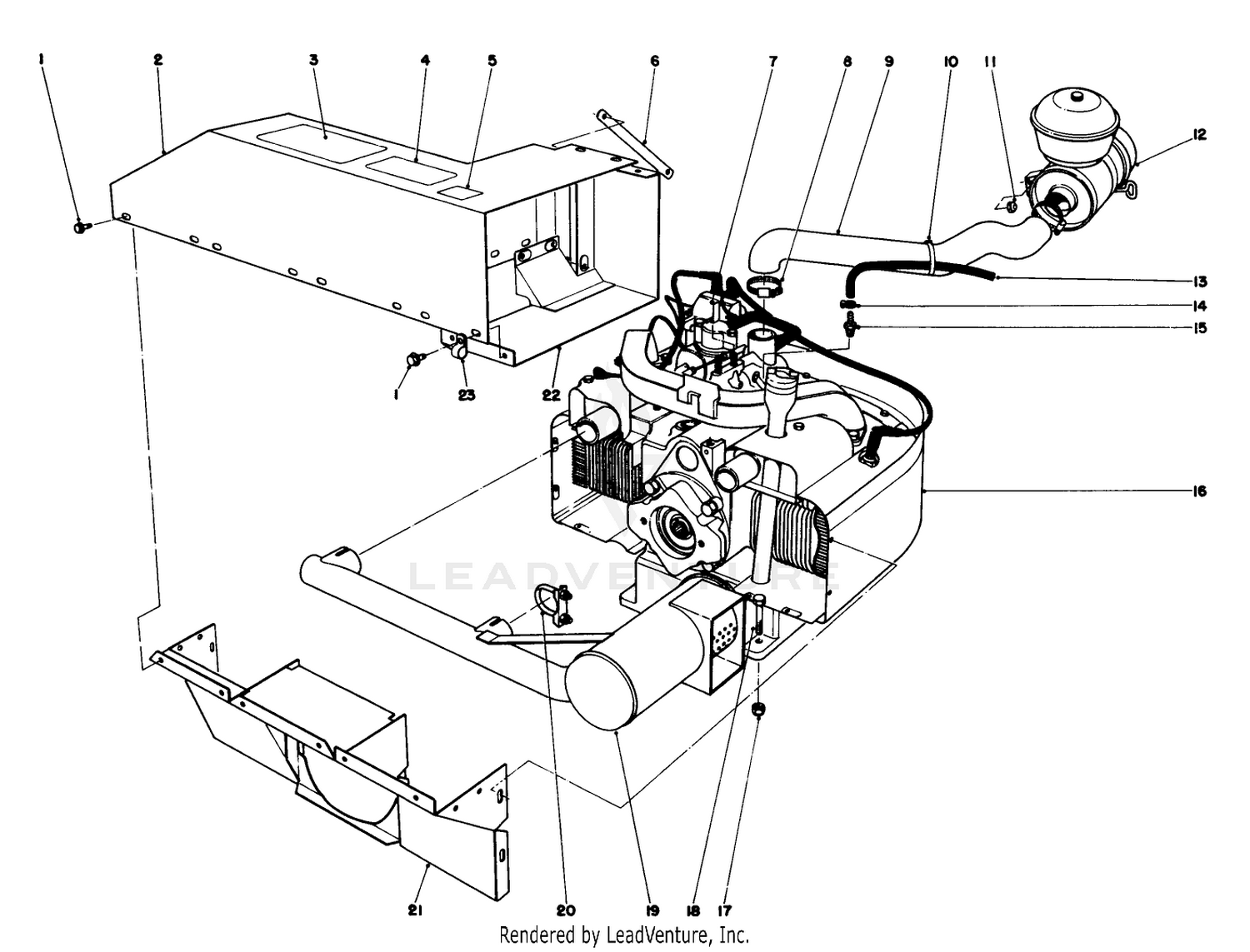 Engine Assembly