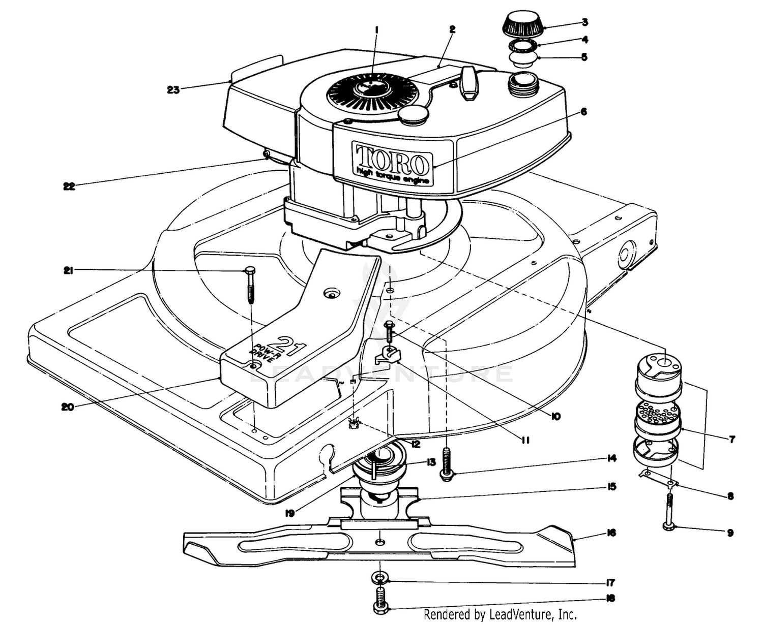 Engine Assembly