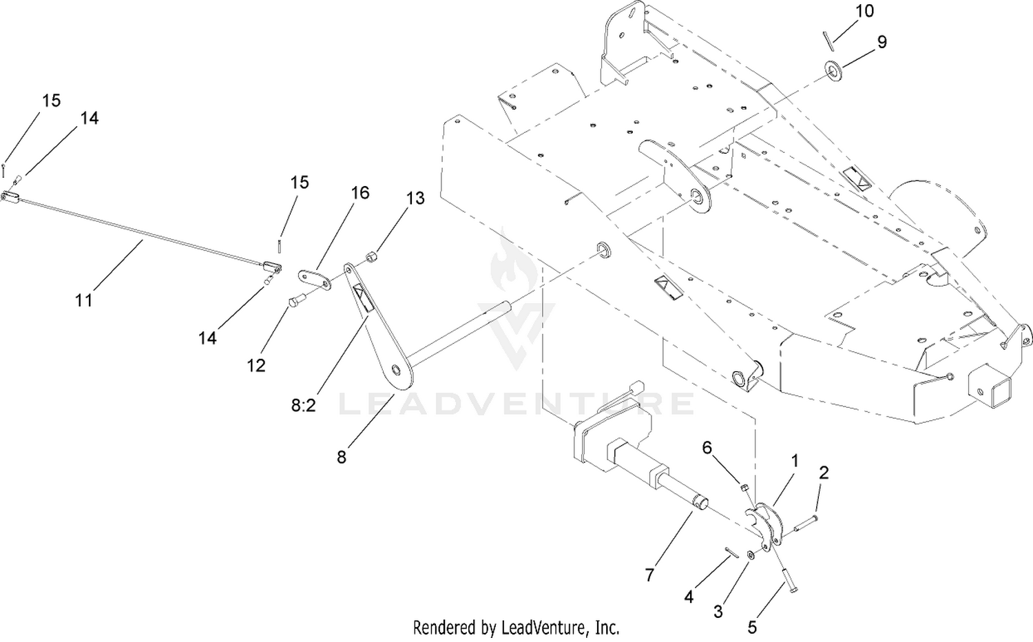 Pivot Assembly