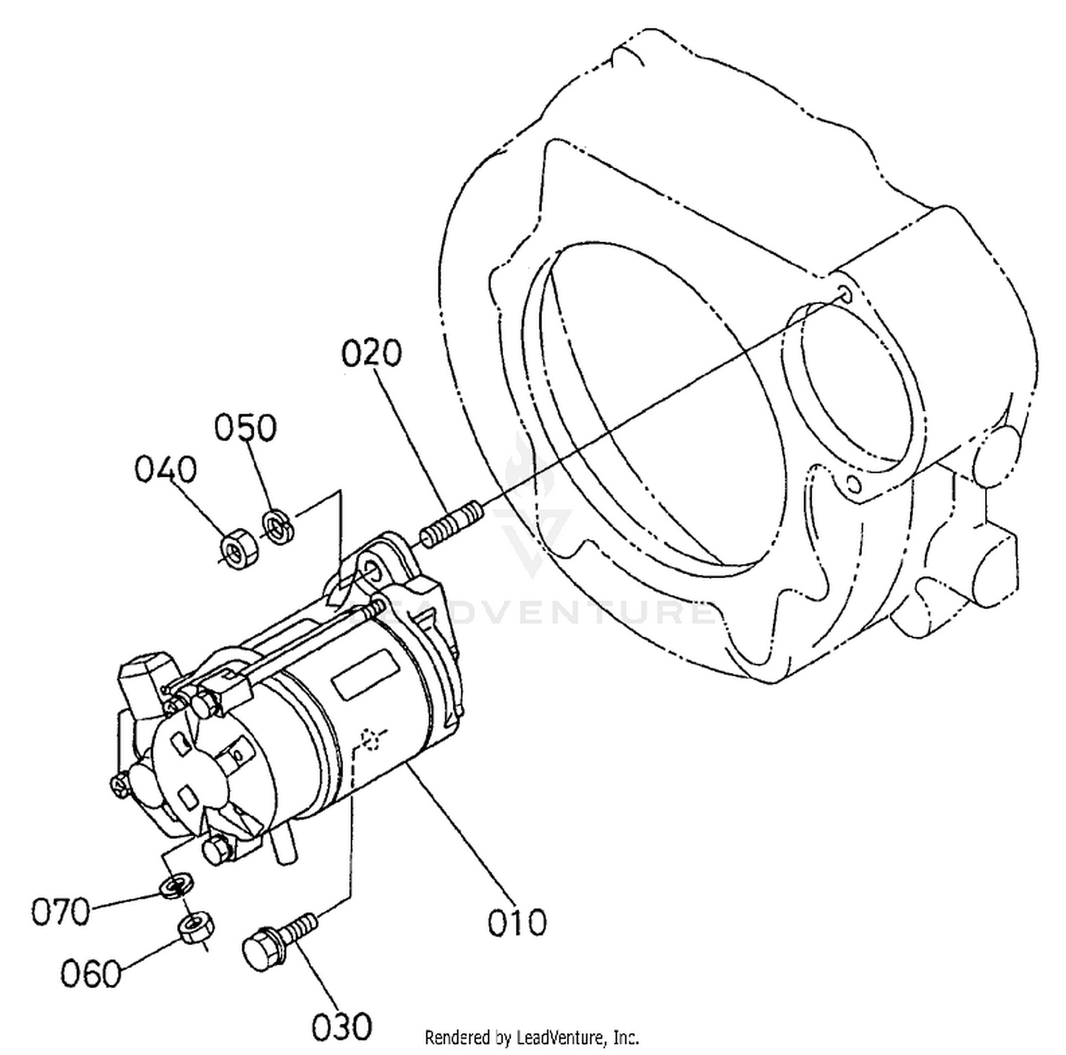 Starter Assembly