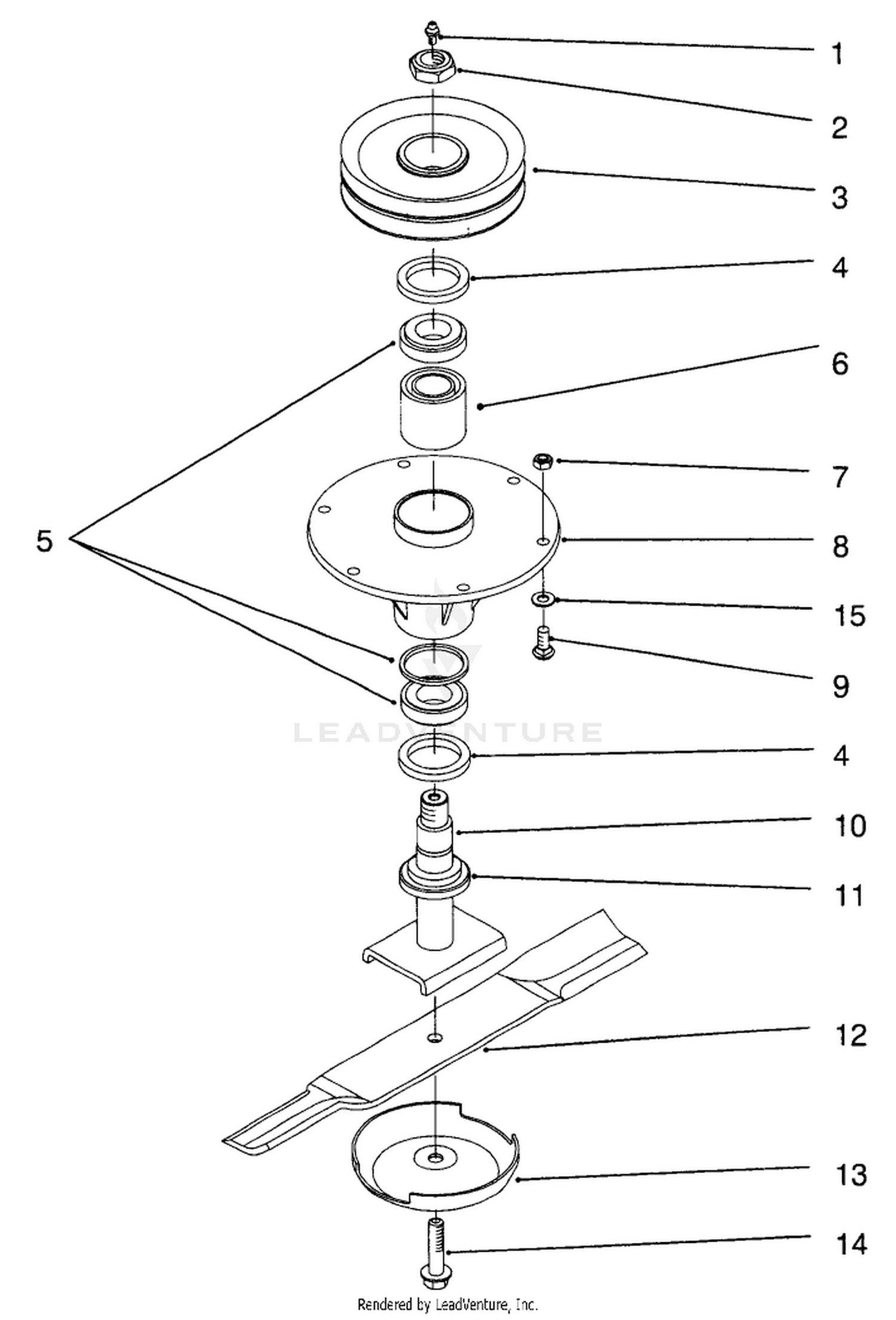 Spindle Assembly