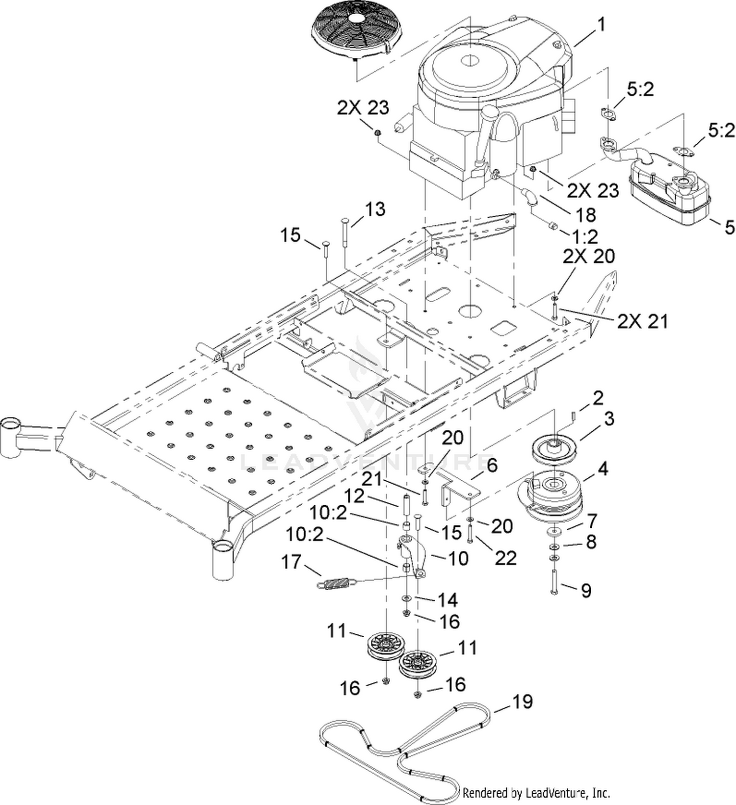 Engine Assembly