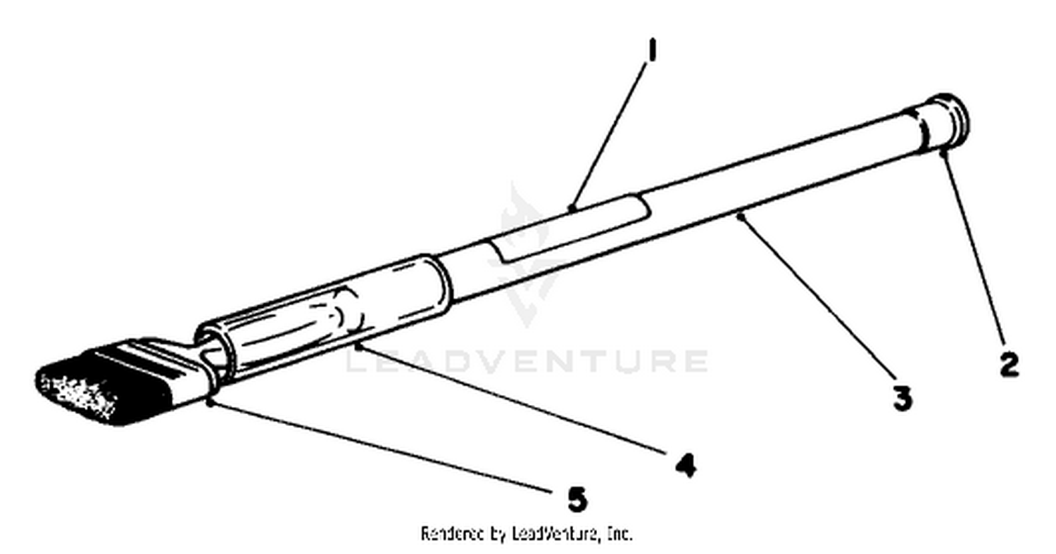 Backlapping Brush Assembly No. 29-9100