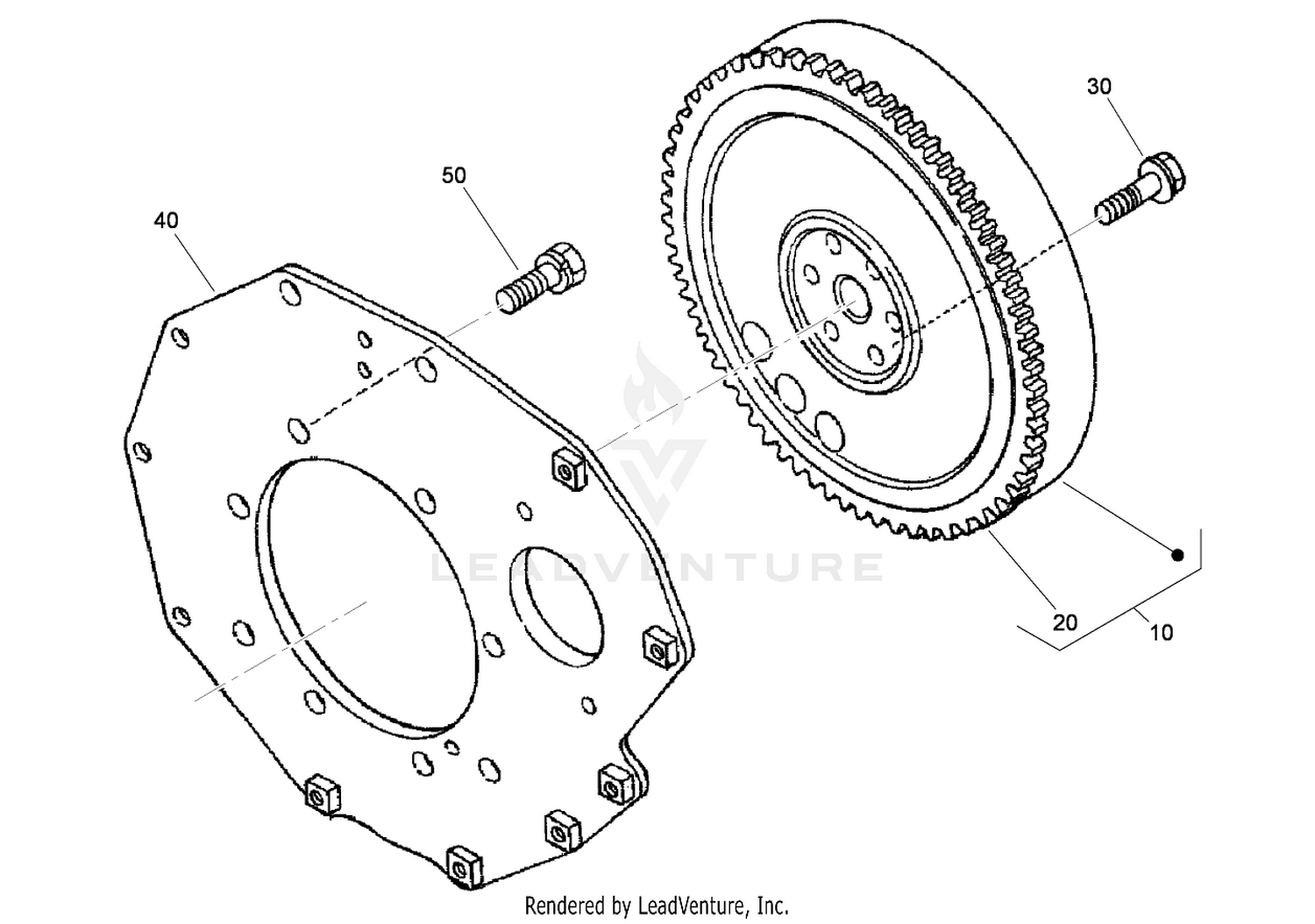 Flywheel Assembly