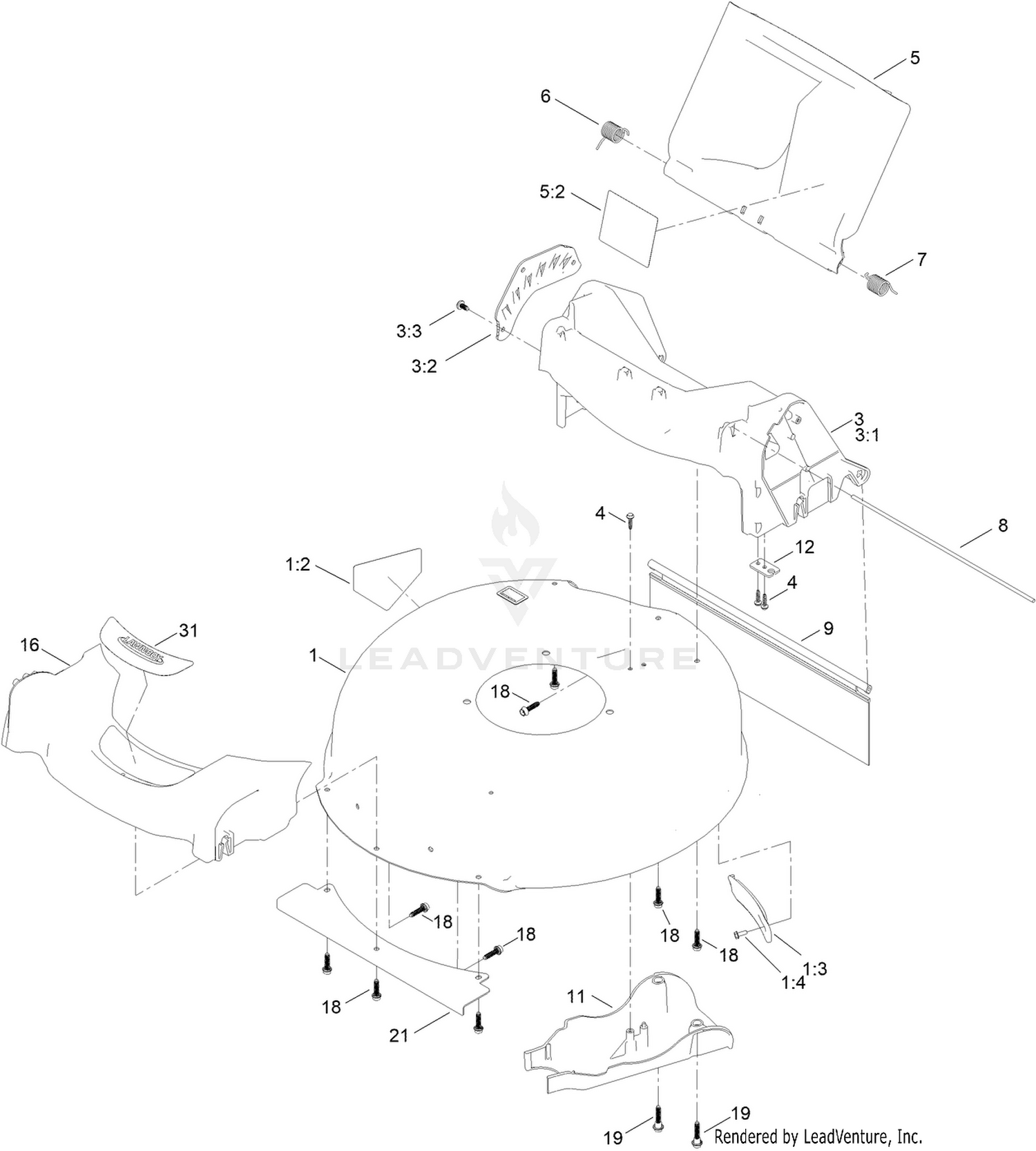 Frame Assembly