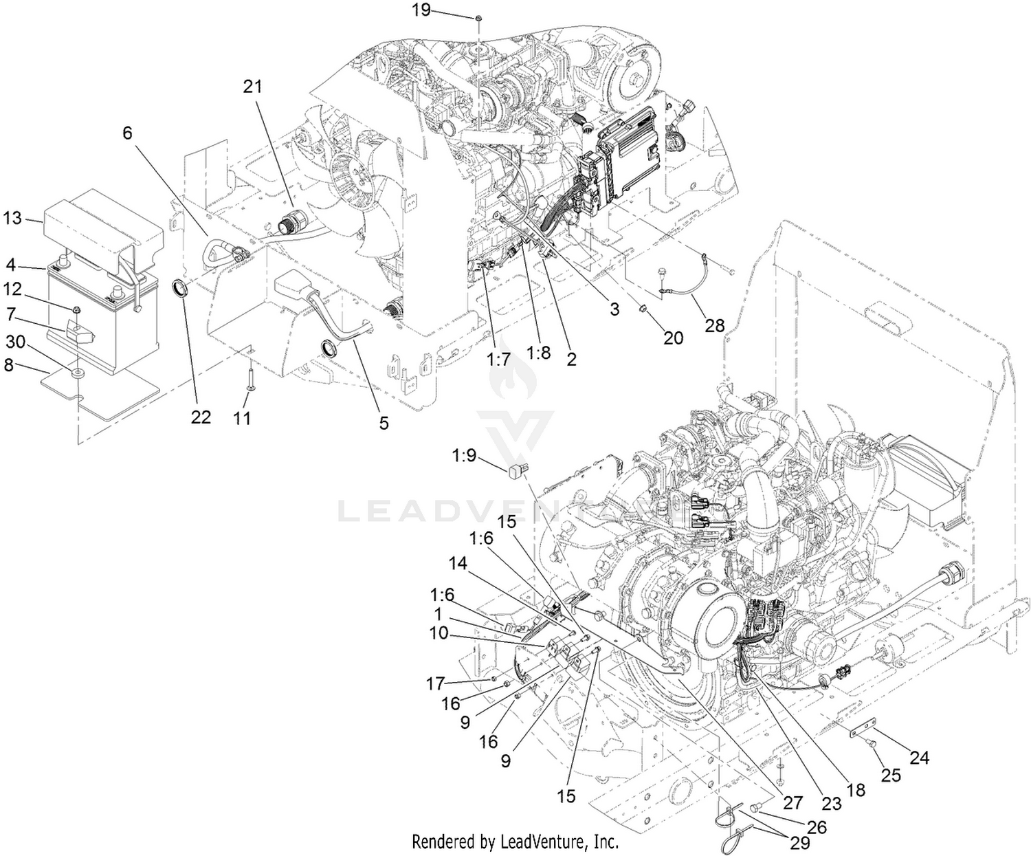 Electrical Assembly