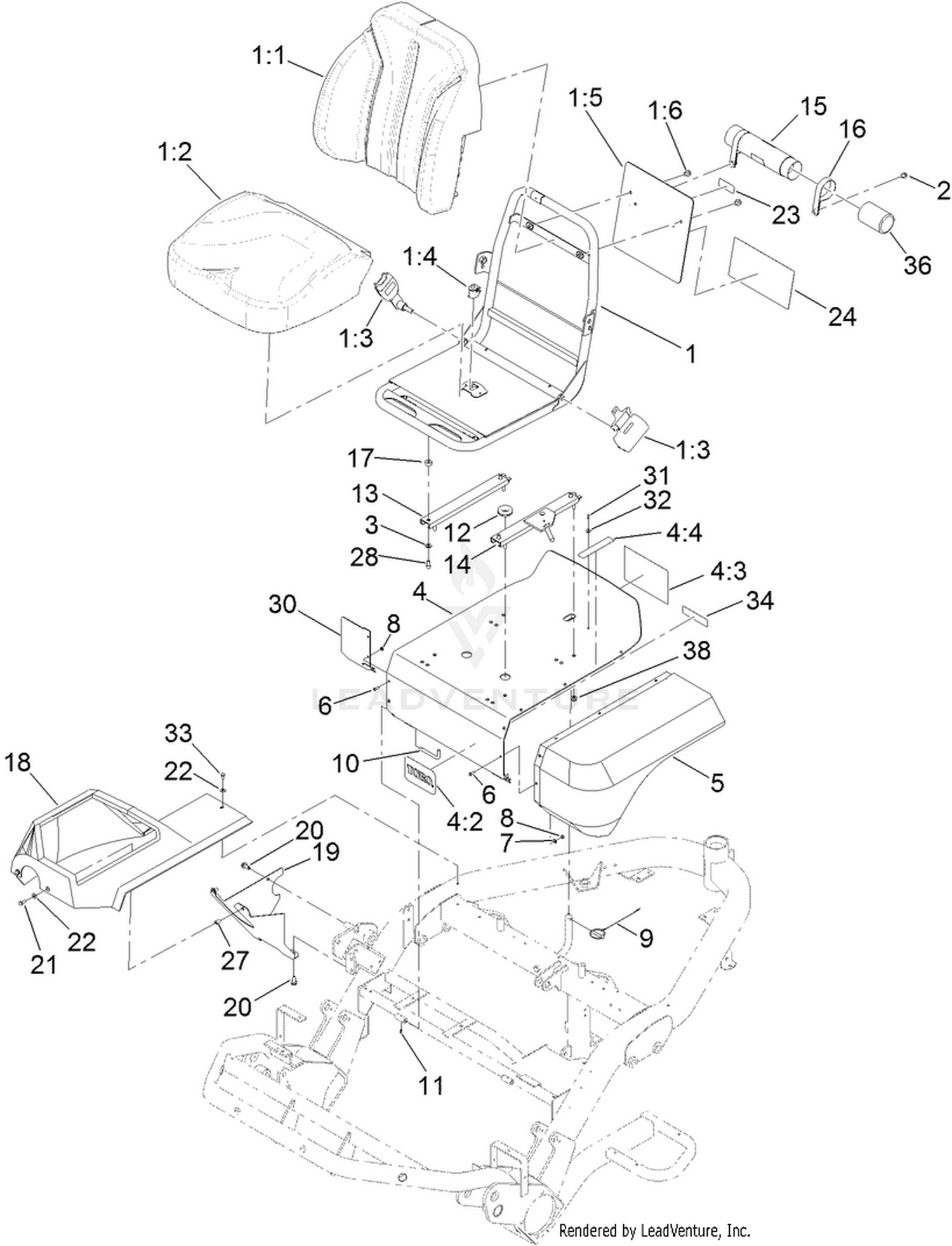 Seat Assembly