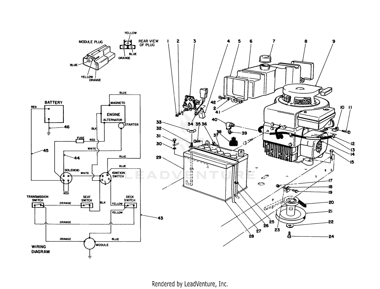 Engine Assembly
