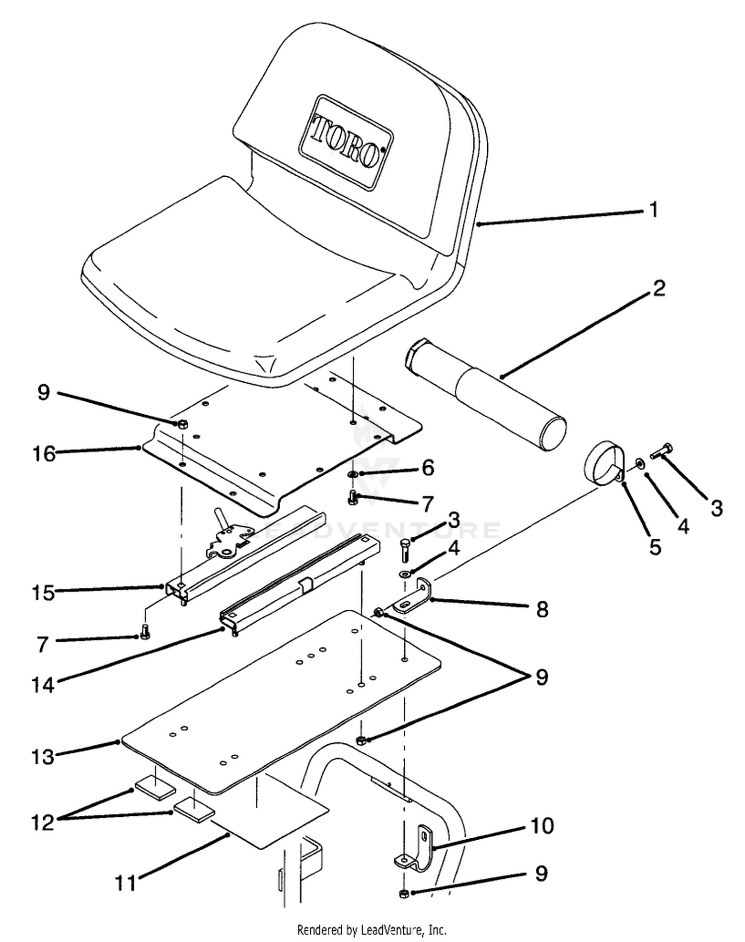 Seat Assembly