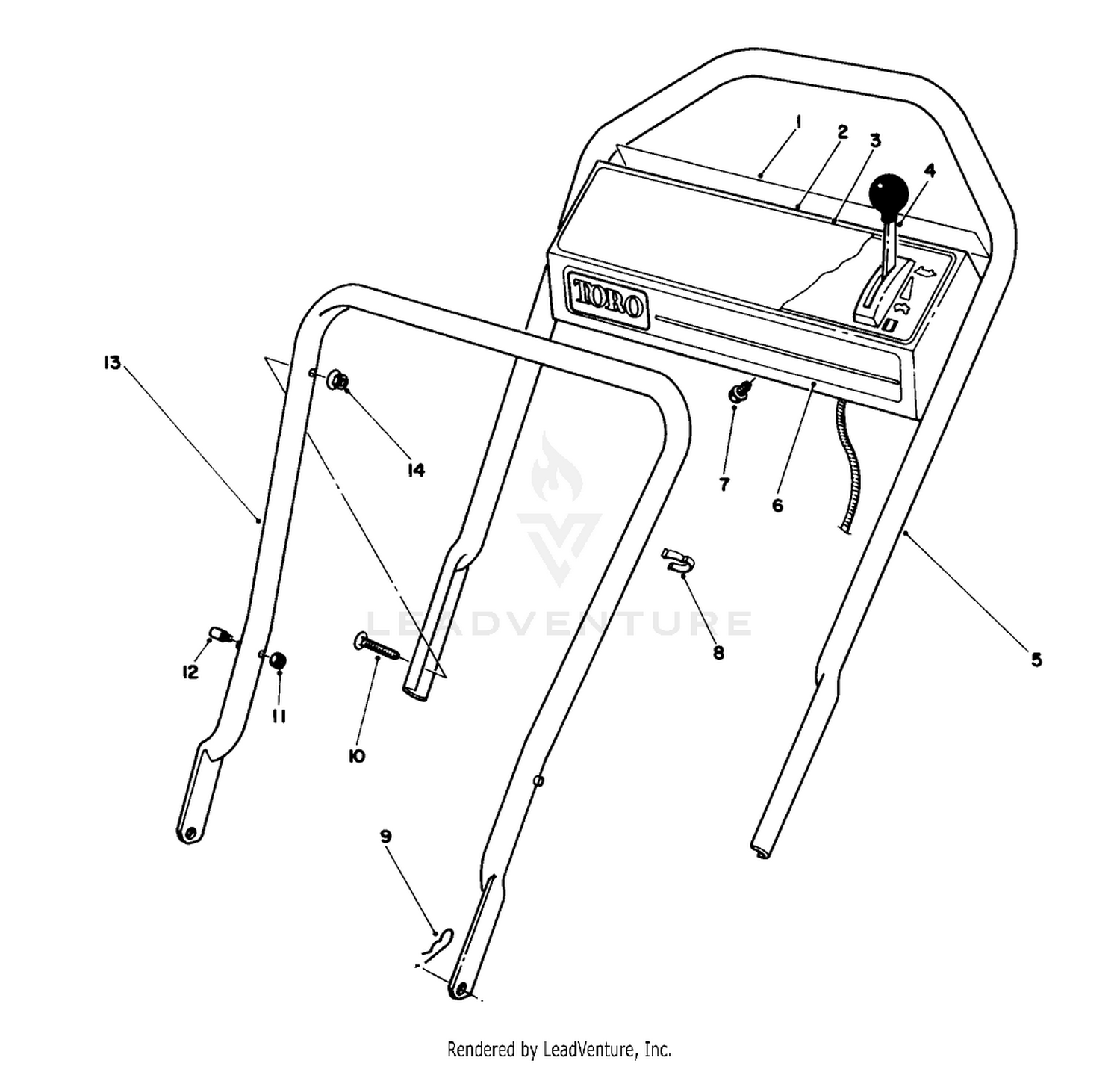 Handle Assembly