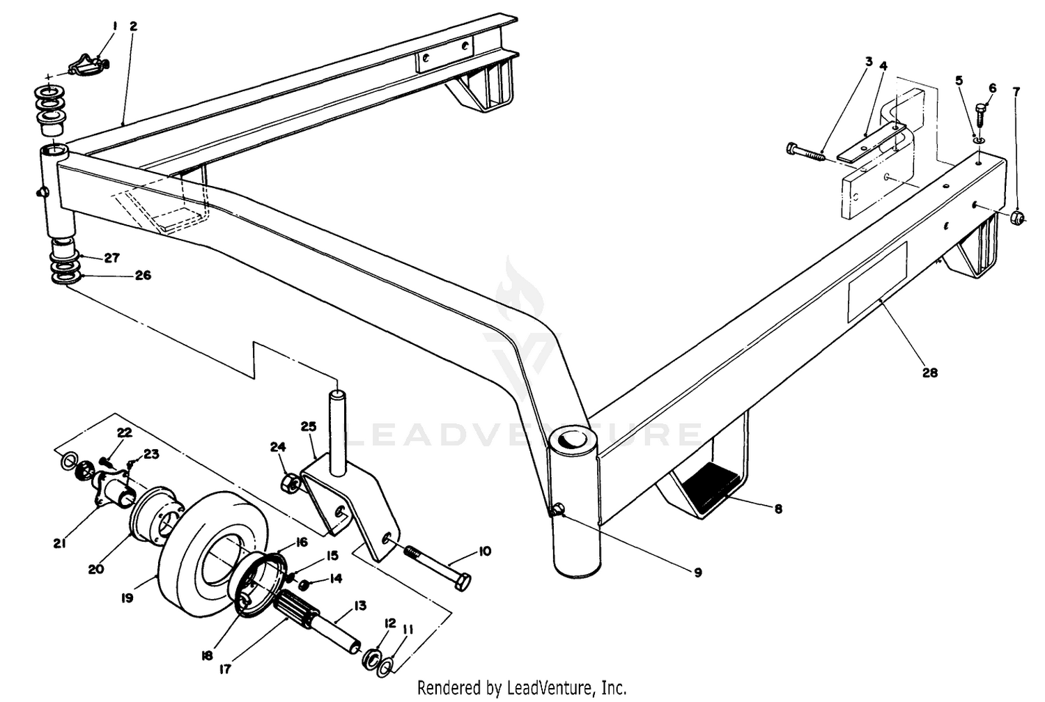 Cutting Unit Model No. 30544 (continued) 2