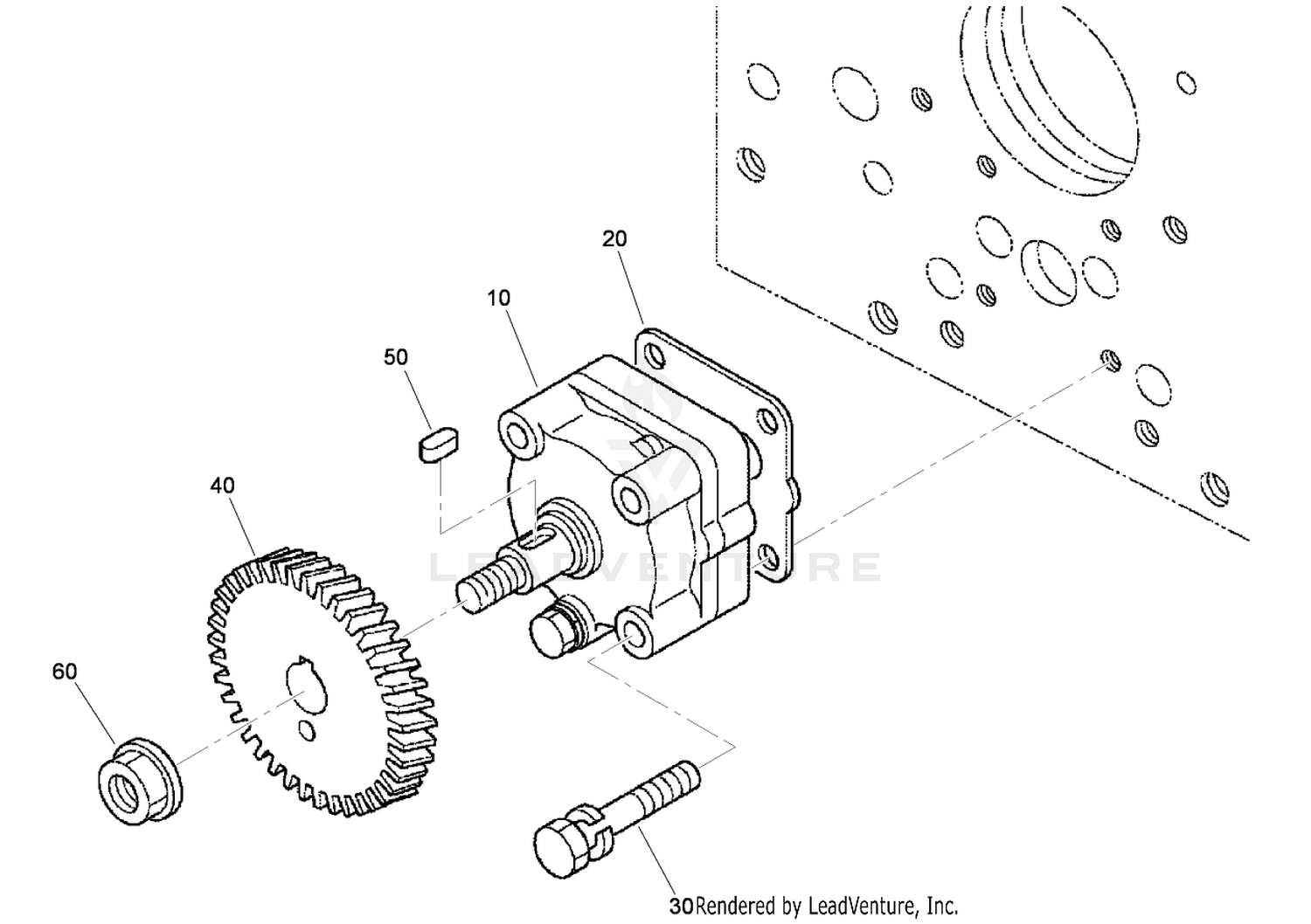 Oil Pump Assembly
