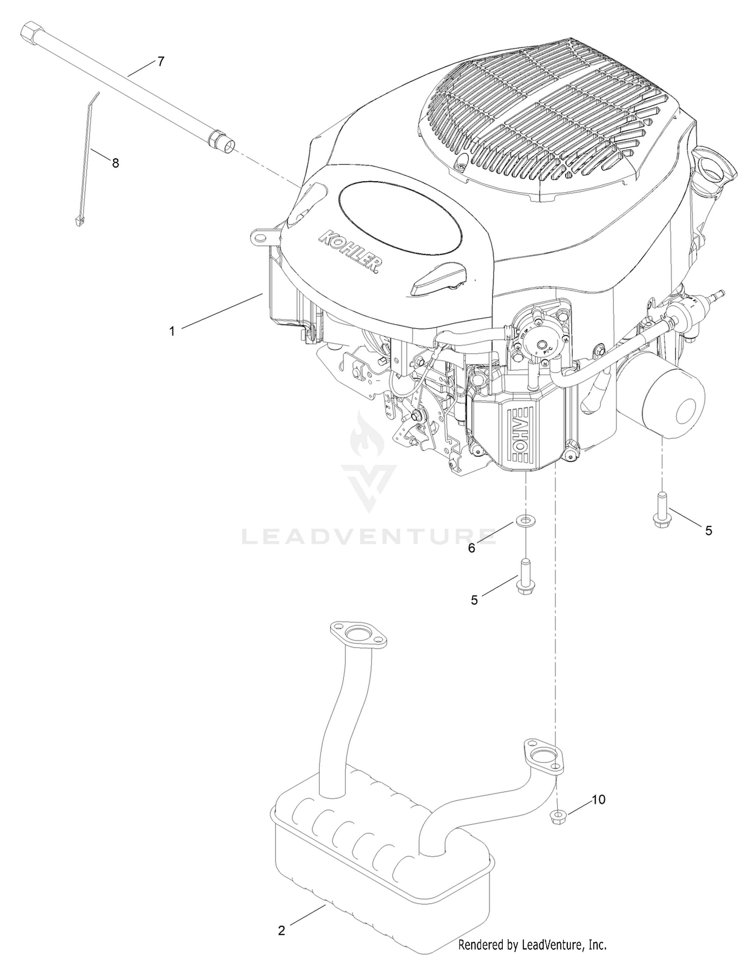 Engine Assembly