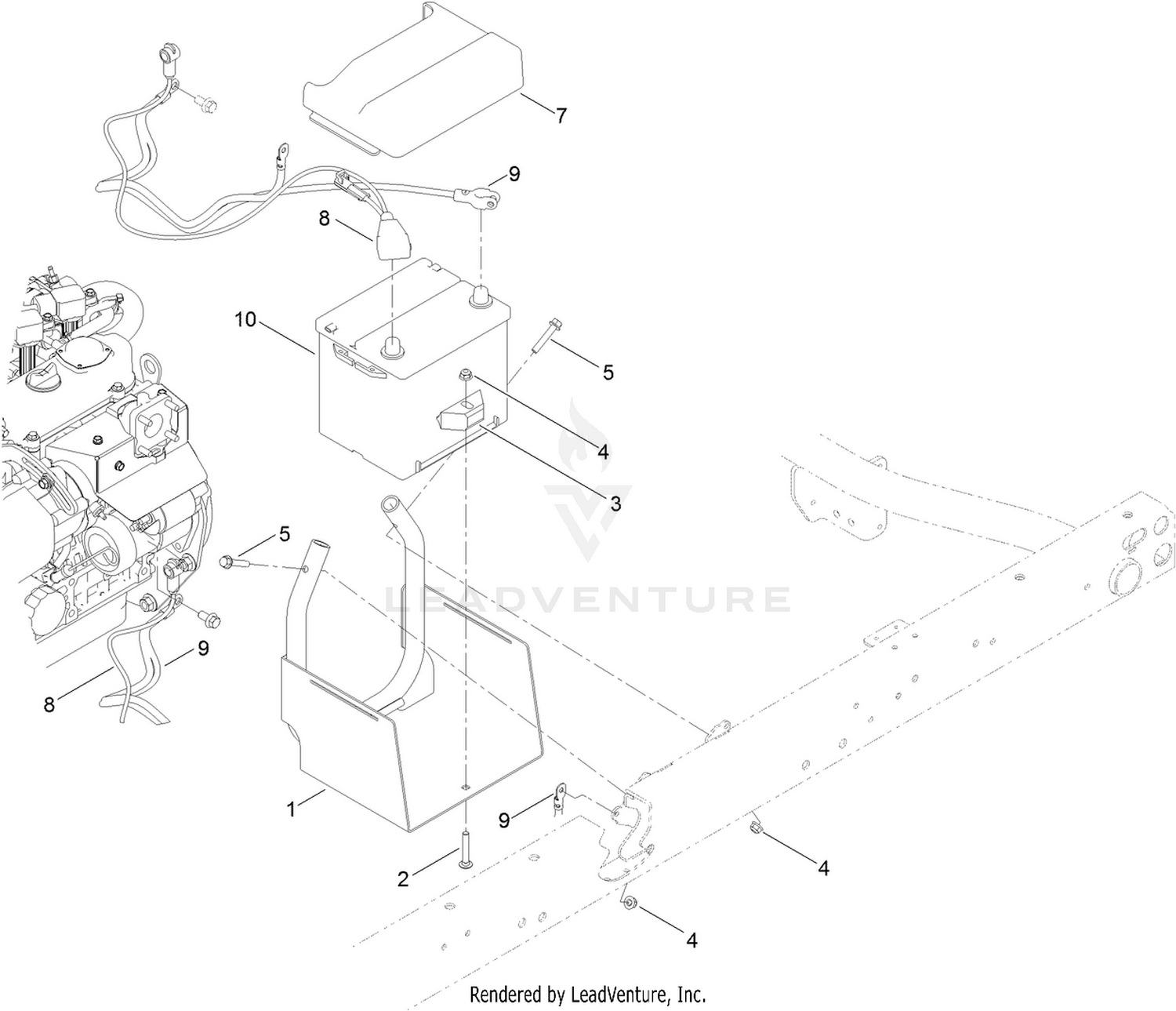 Battery Assembly