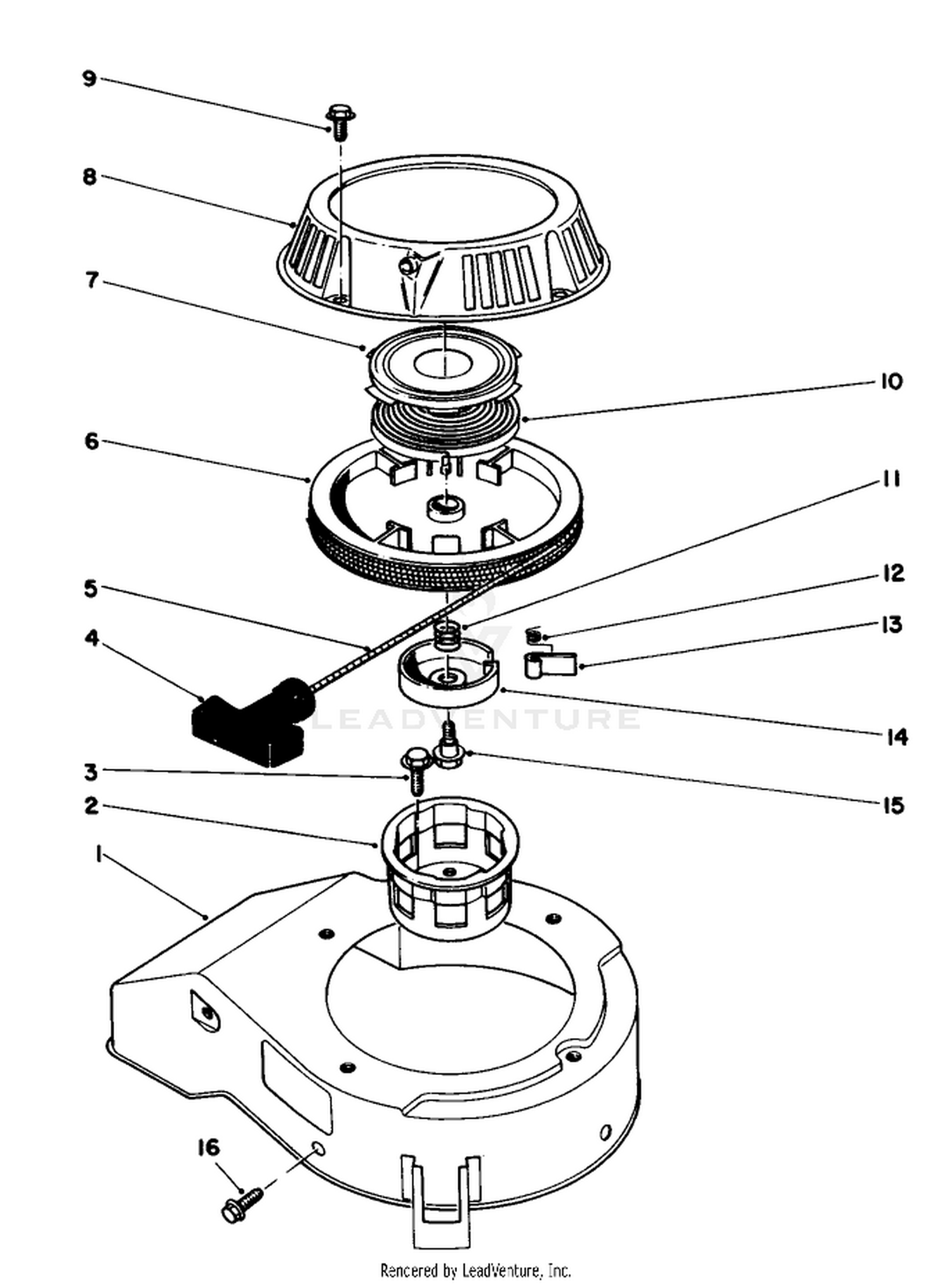 Recoil Assembly