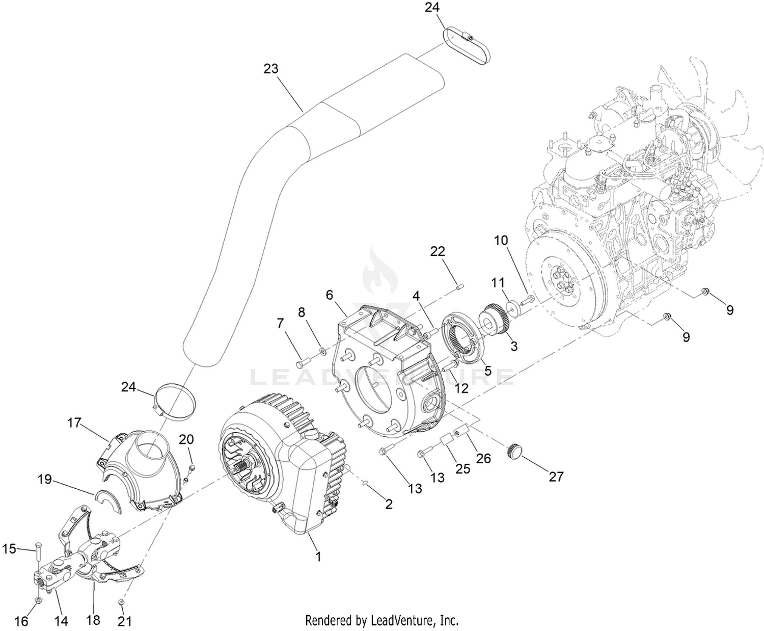 Generator Assembly