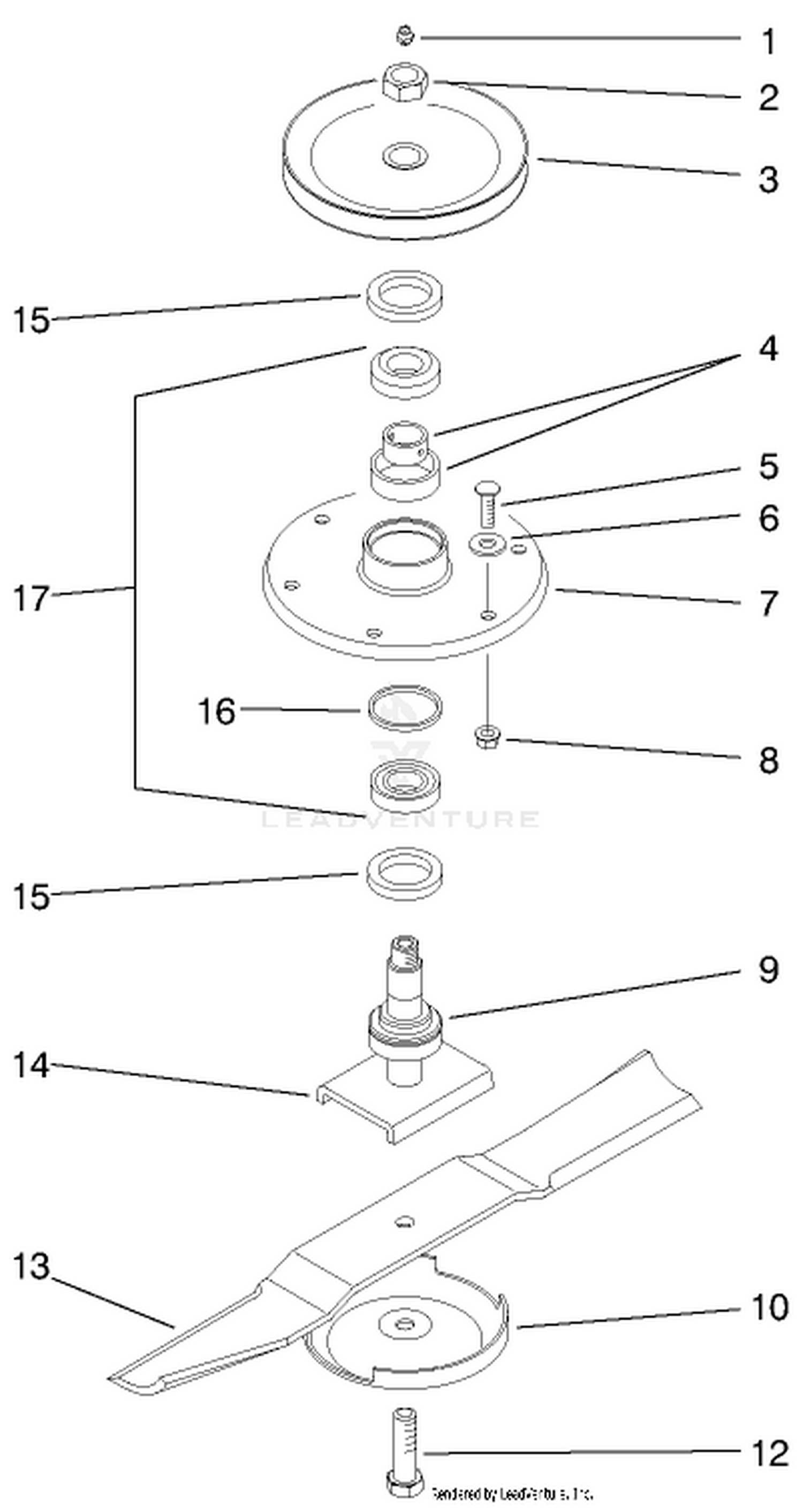 Spindle Assembly