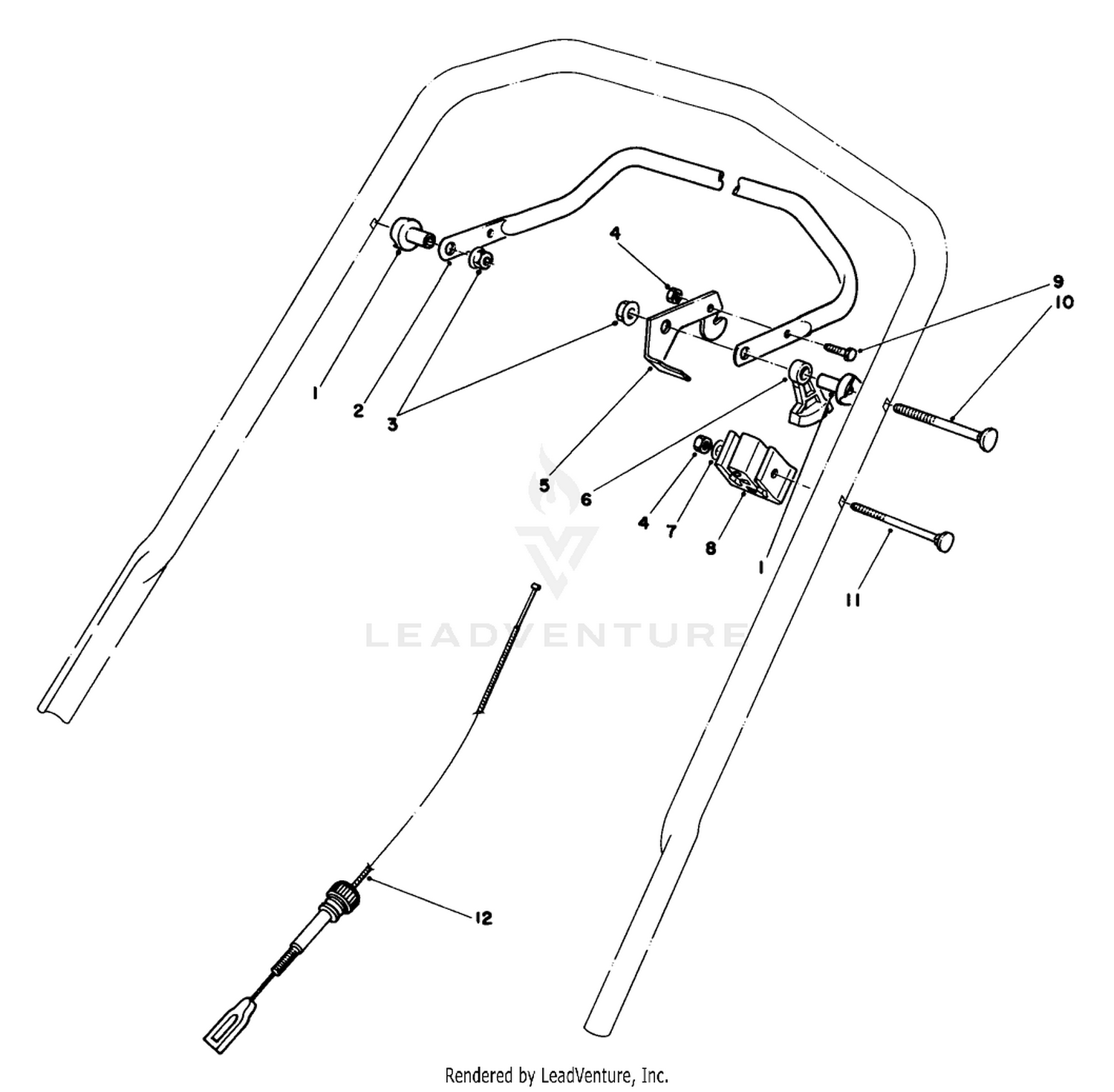 Traction Control Assembly