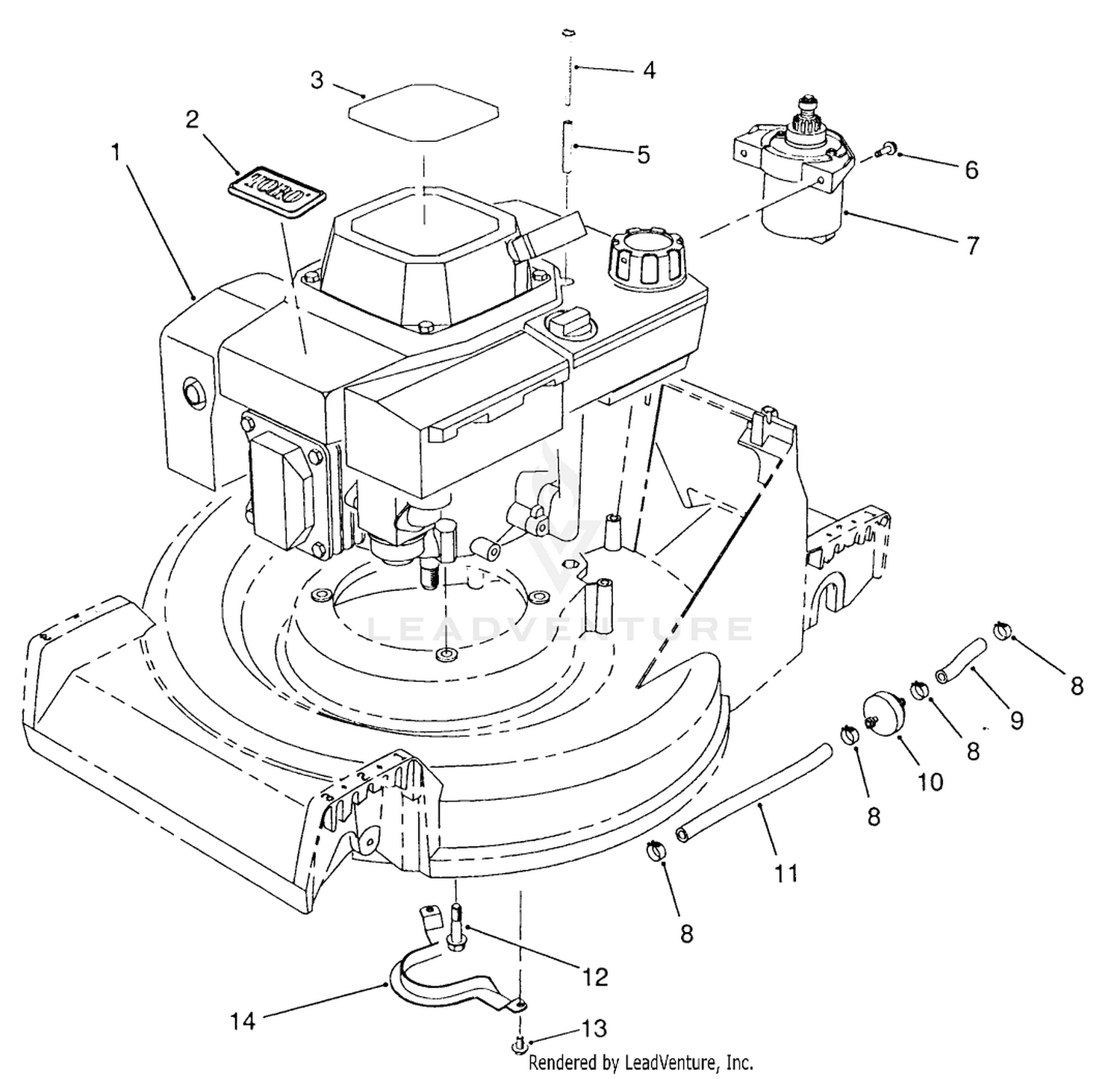 Engine Assembly