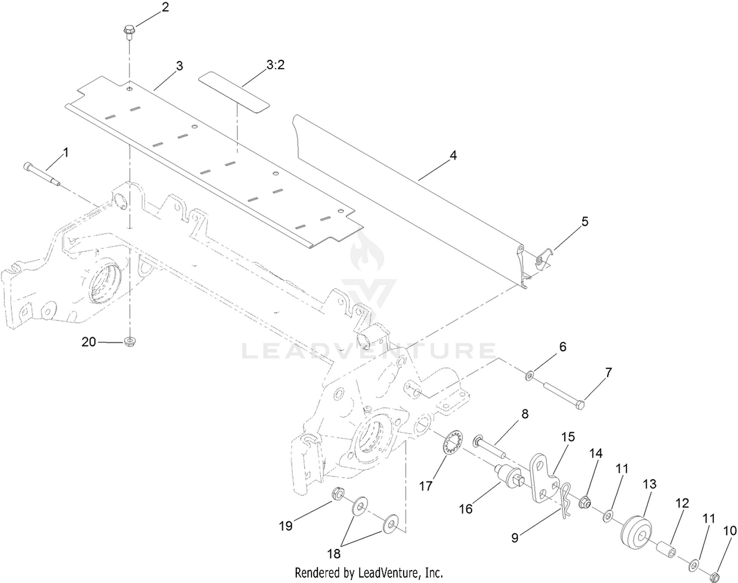 Shield Assembly