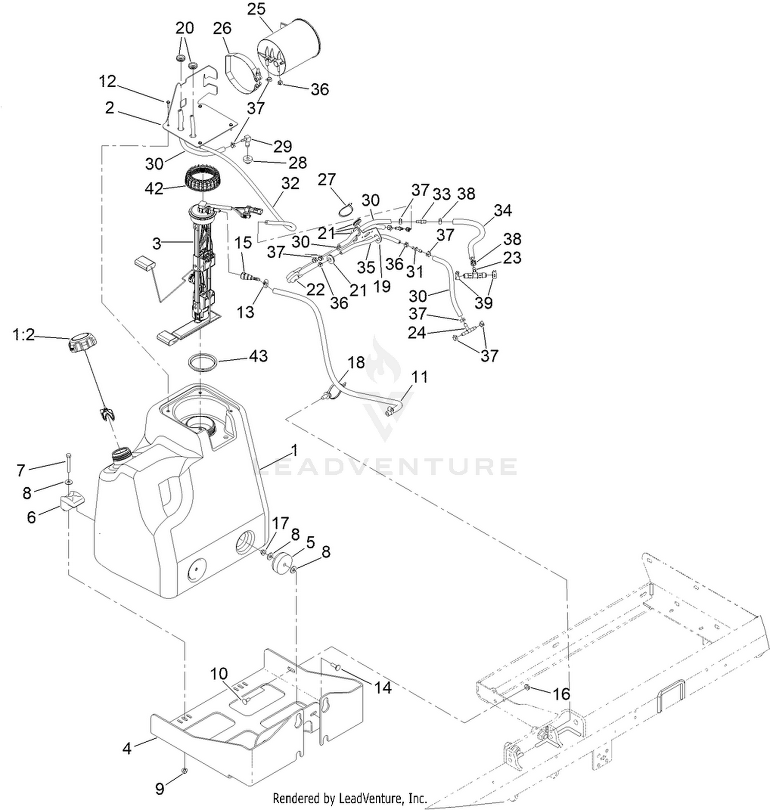 Fuel Tank Assembly