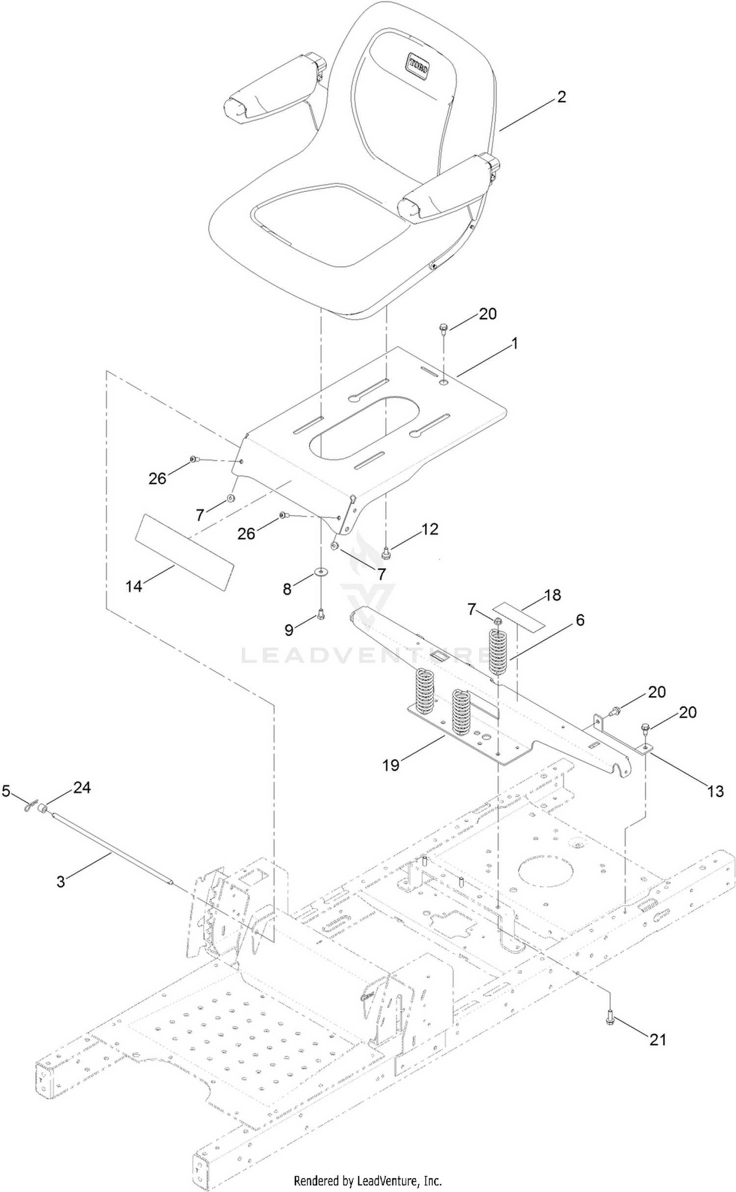 Seat Assembly