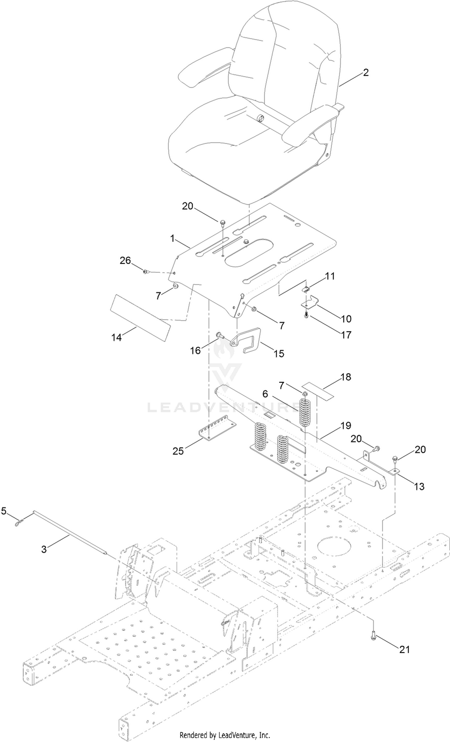 Seat Assembly