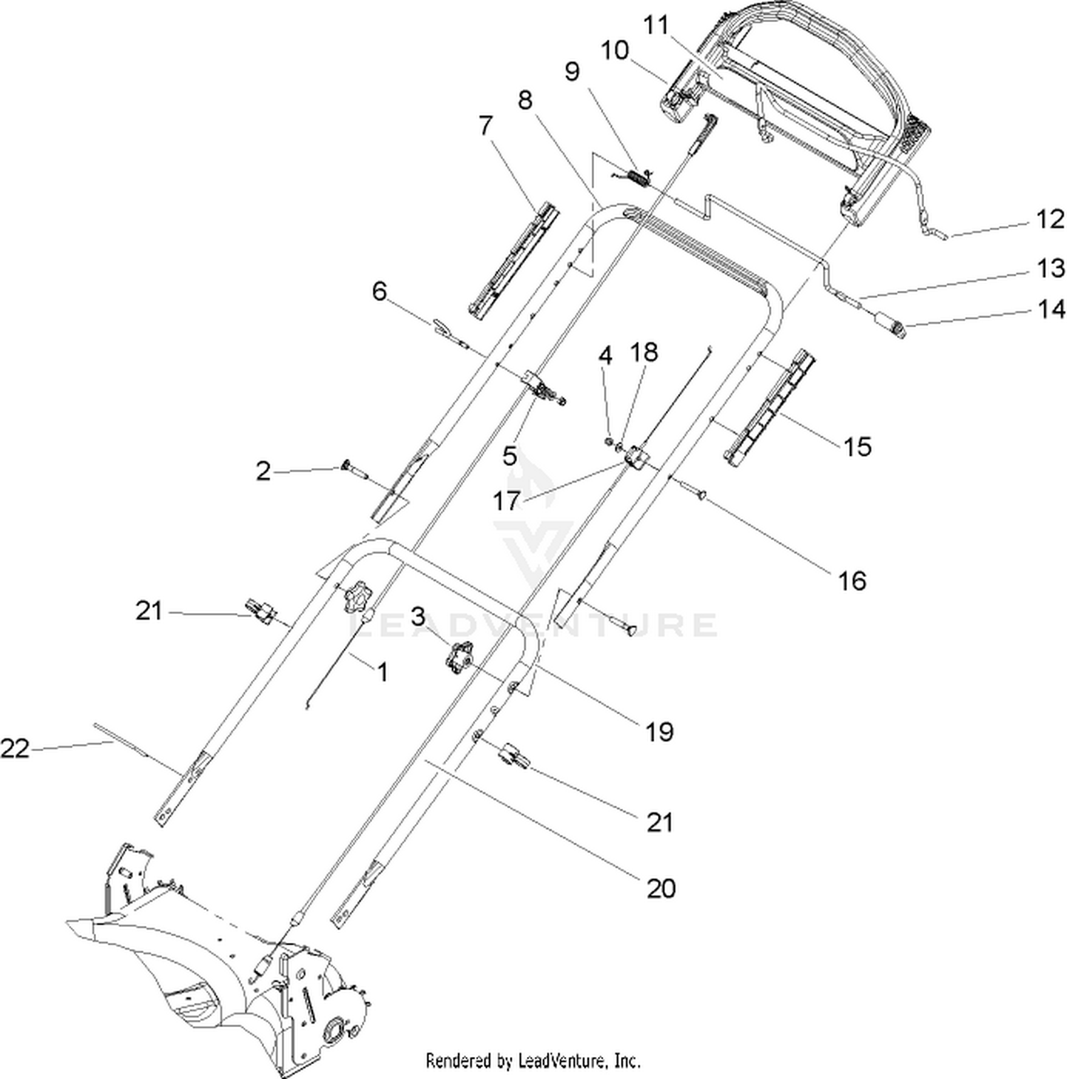 Handle Assembly