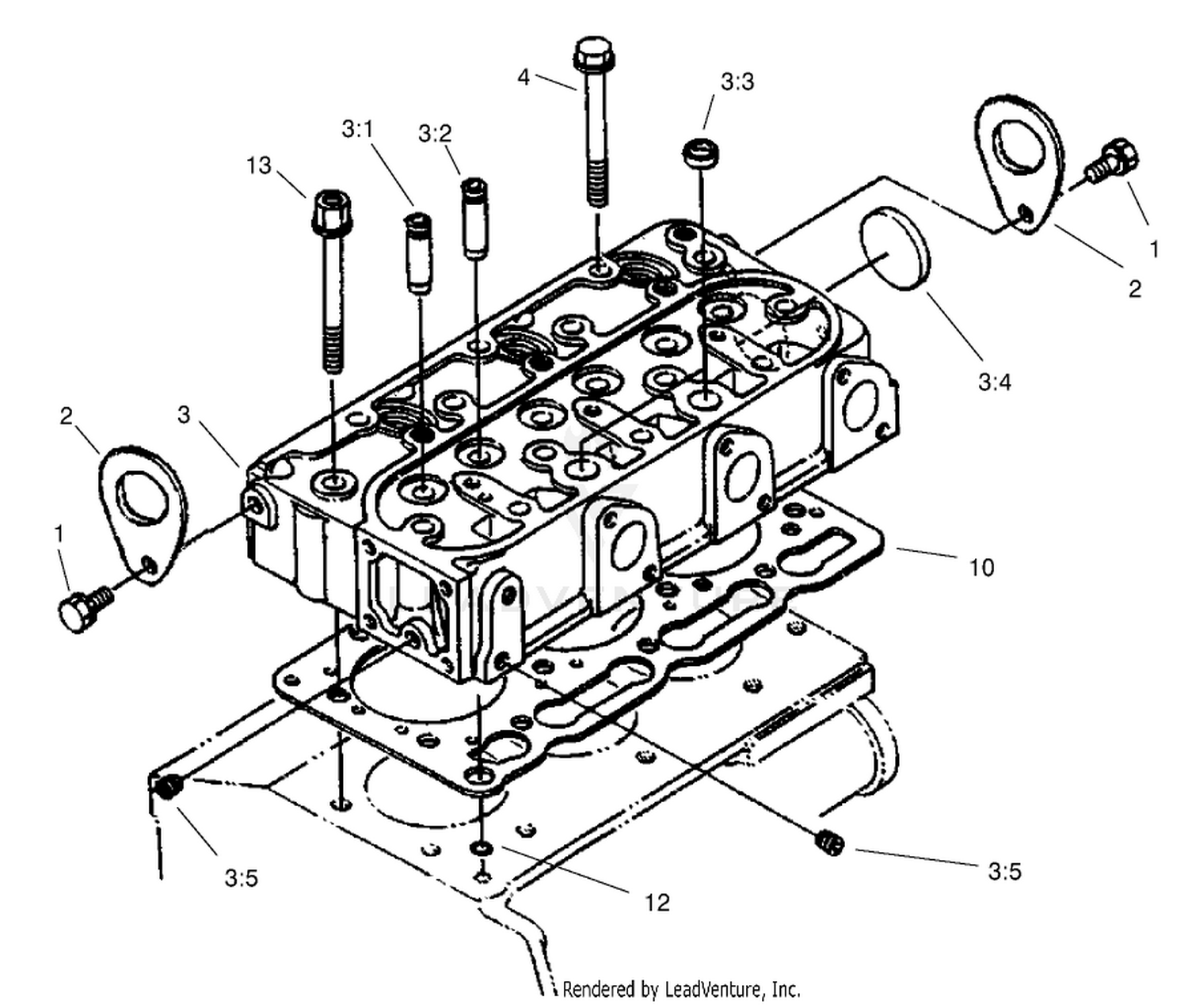 Cylinder Head Assembly