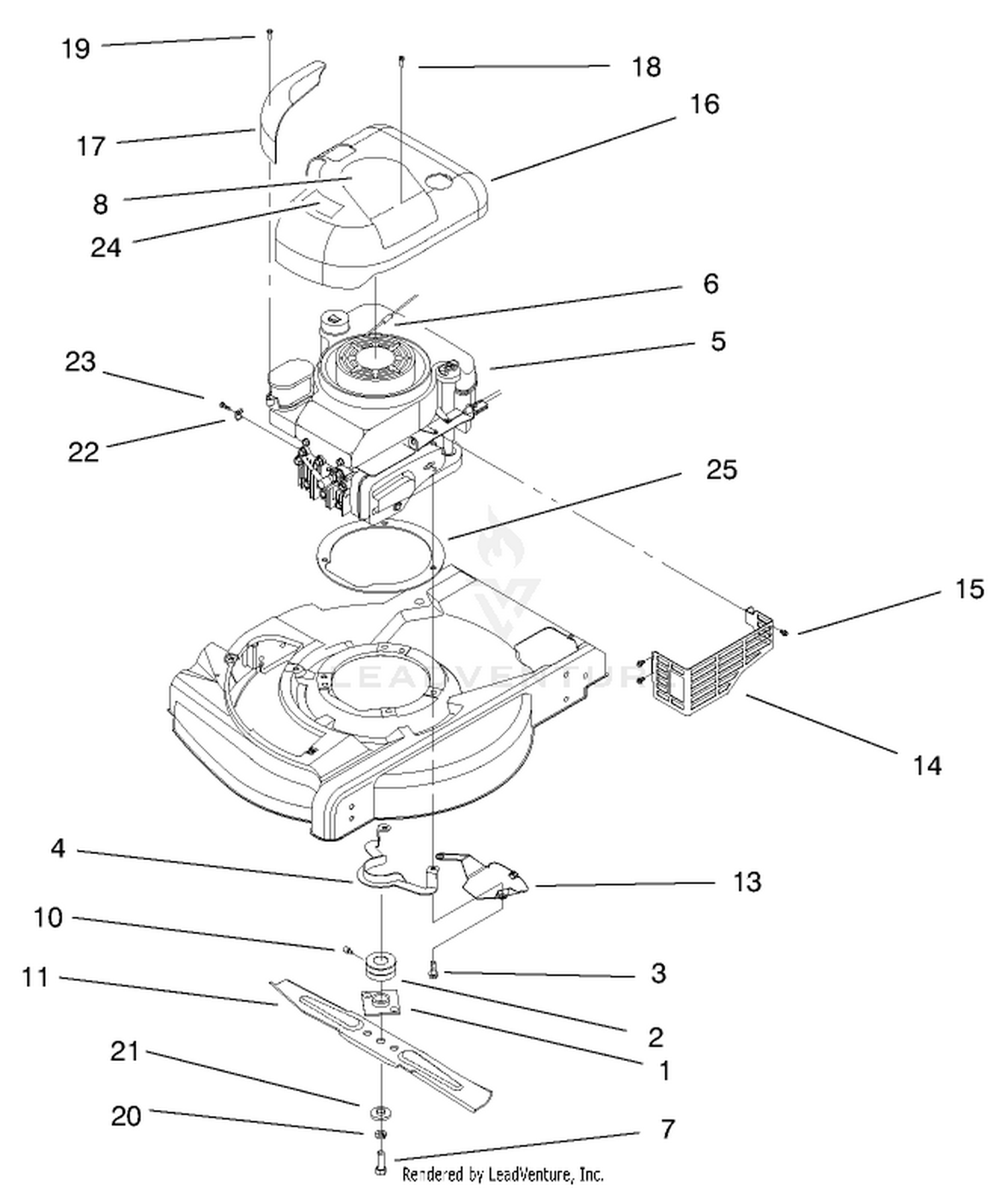 Engine Assembly