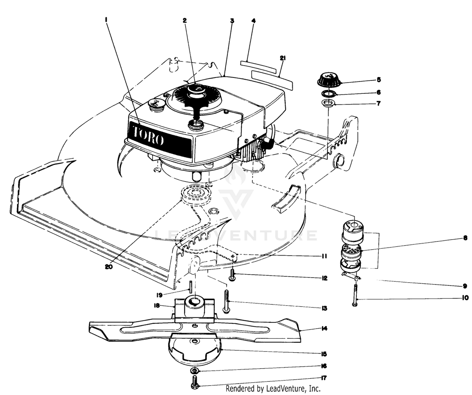 Engine Assembly